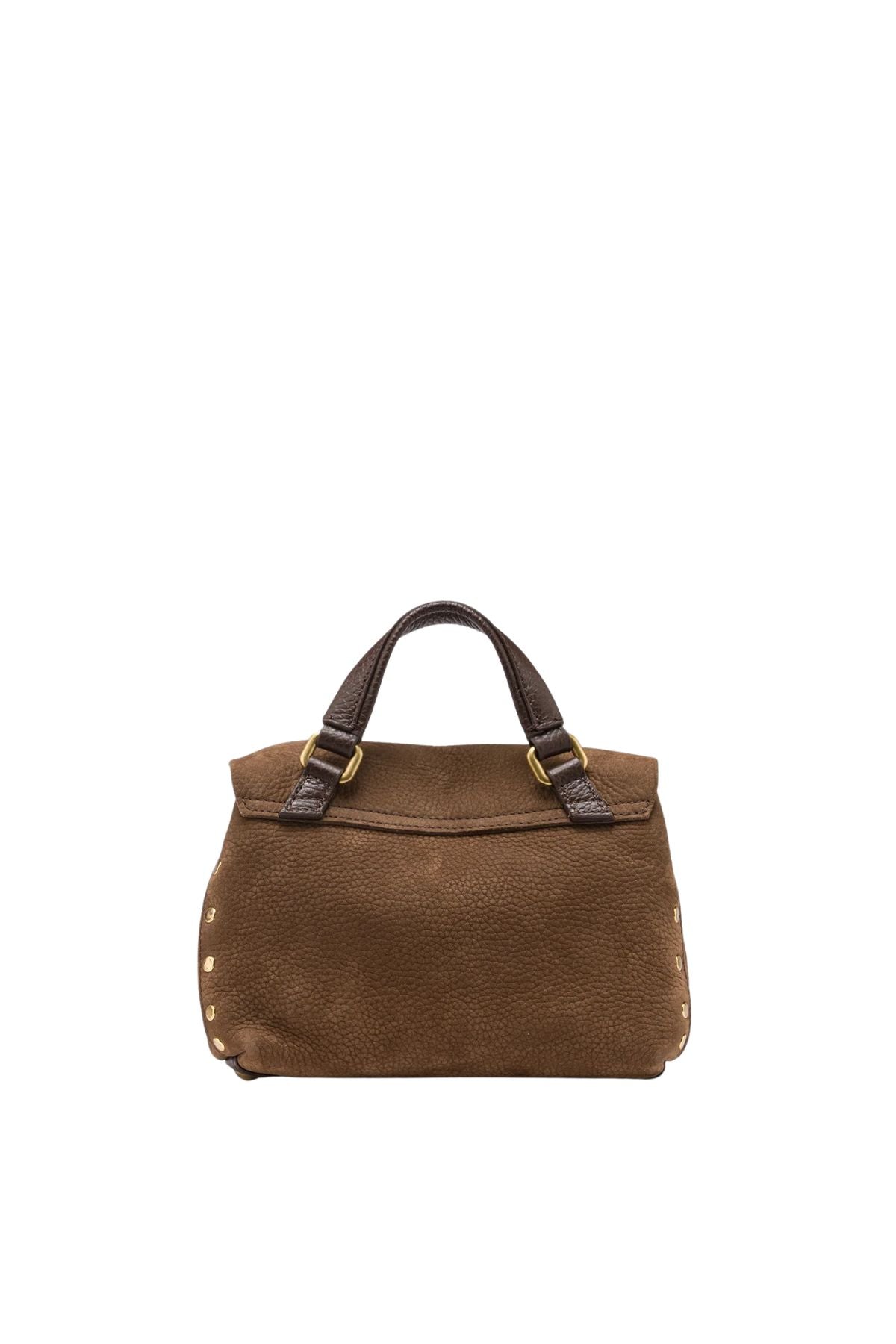 Postina baby in nabuk brown tartufo di norcia POSTINA BABY JONES NABUK BROWN ZANELLATO 
