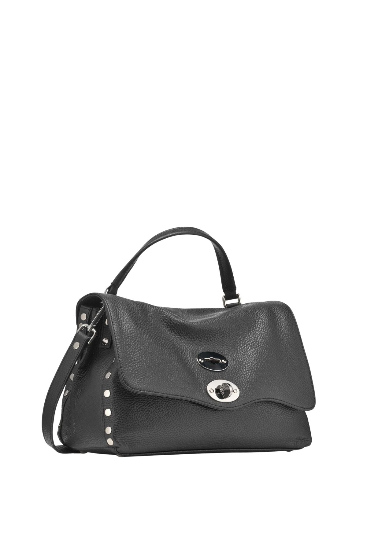 Postina S daily nero POSTINA S DAILY BLACK ZANELLATO 