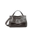 Postina S stampa  cocco Brown Espresso