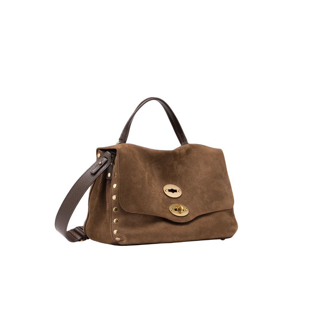 Postina s in nabuk brown tartufo di norcia POSTINA S JONES NABUK BROWN ZANELLATO 