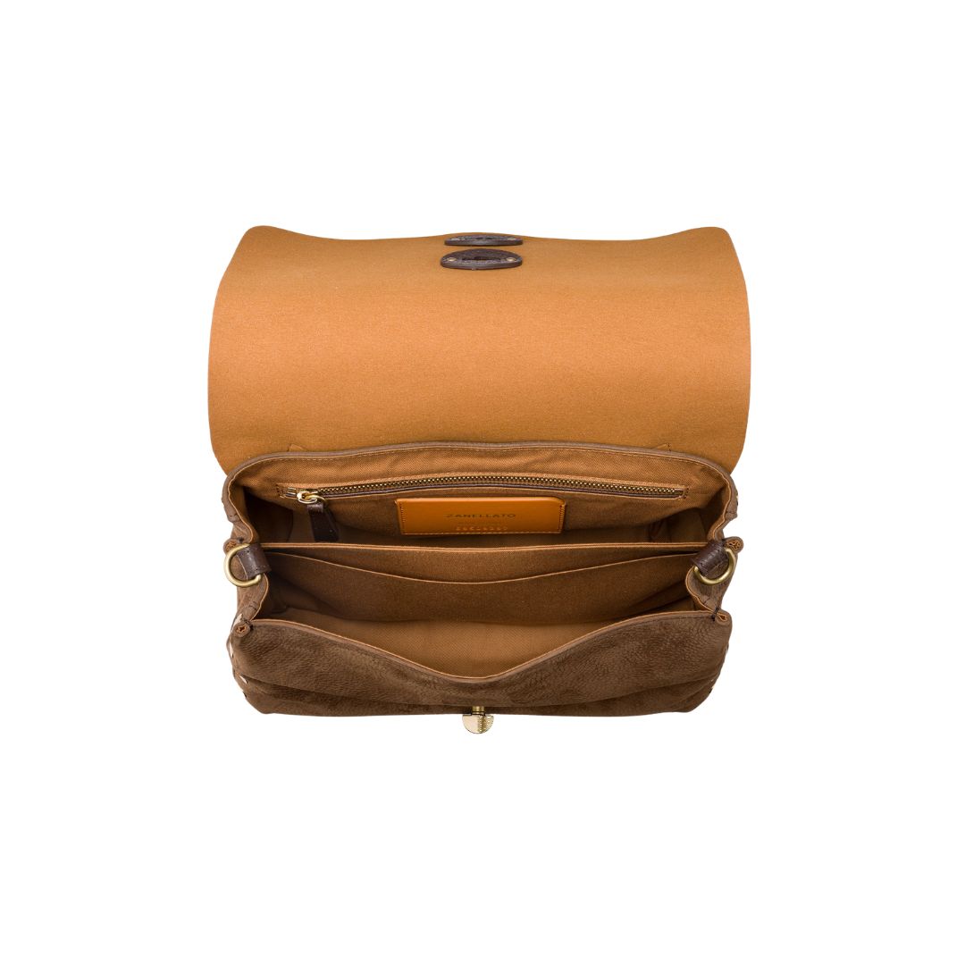Postina s in nabuk brown tartufo di norcia POSTINA S JONES NABUK BROWN ZANELLATO 