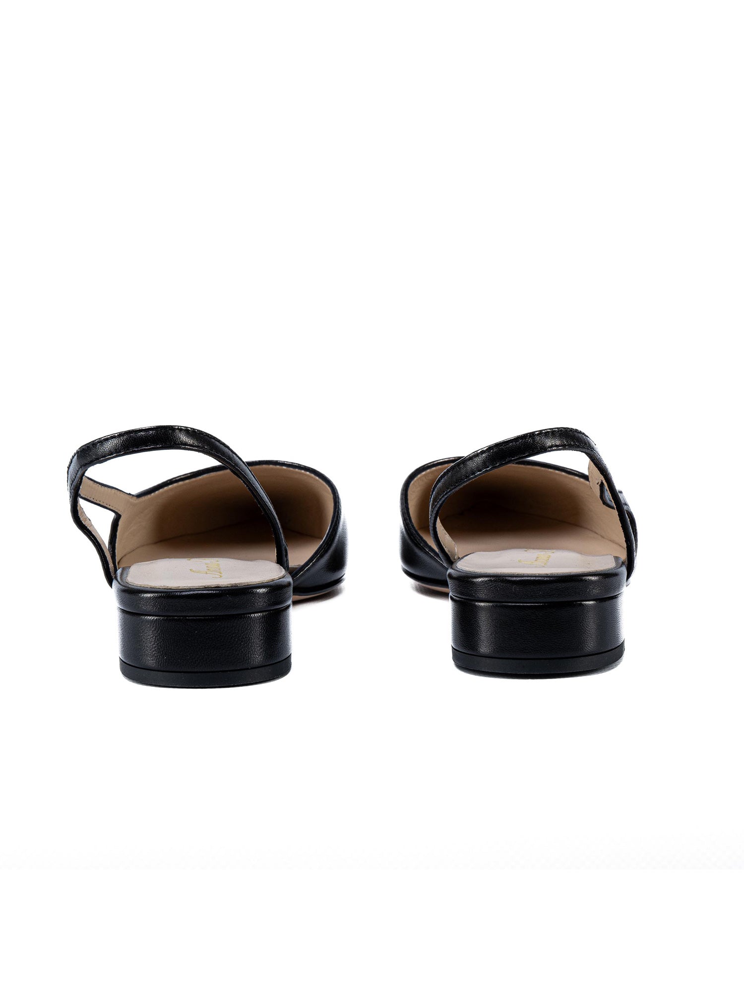 Slingback Nera 1722 NERO ANNA F 