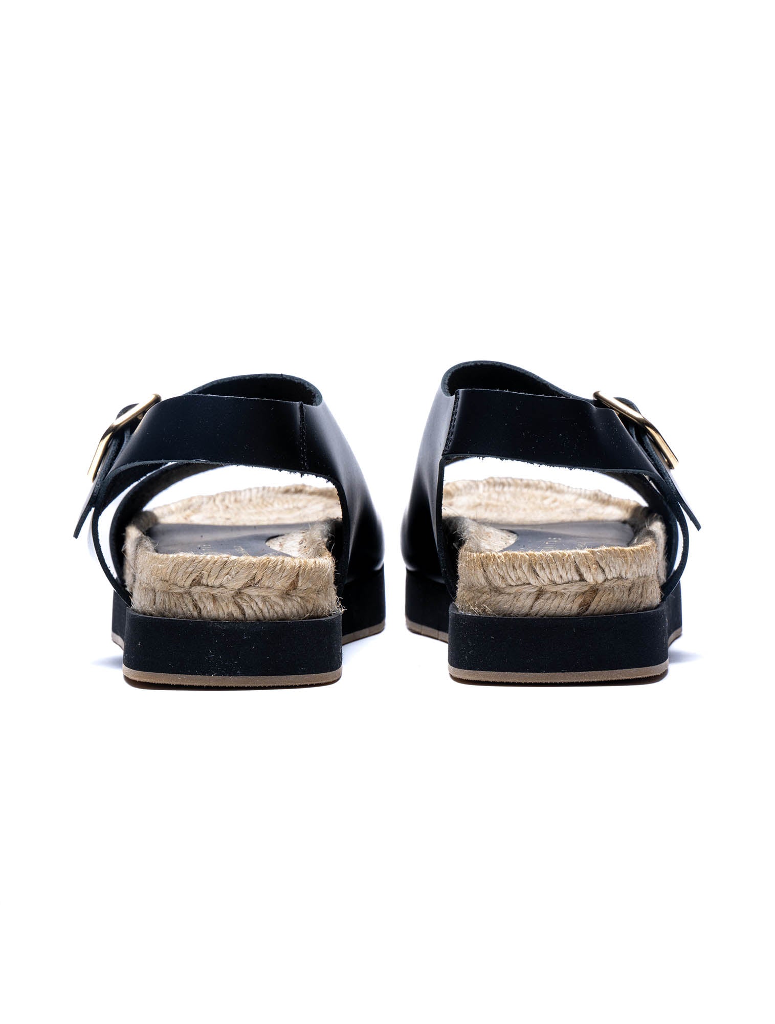 Sandalo Viola 27-3801 VIOLA 01 BLACK PALOMITAS 