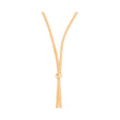 Collana lunga Long Rachel oro