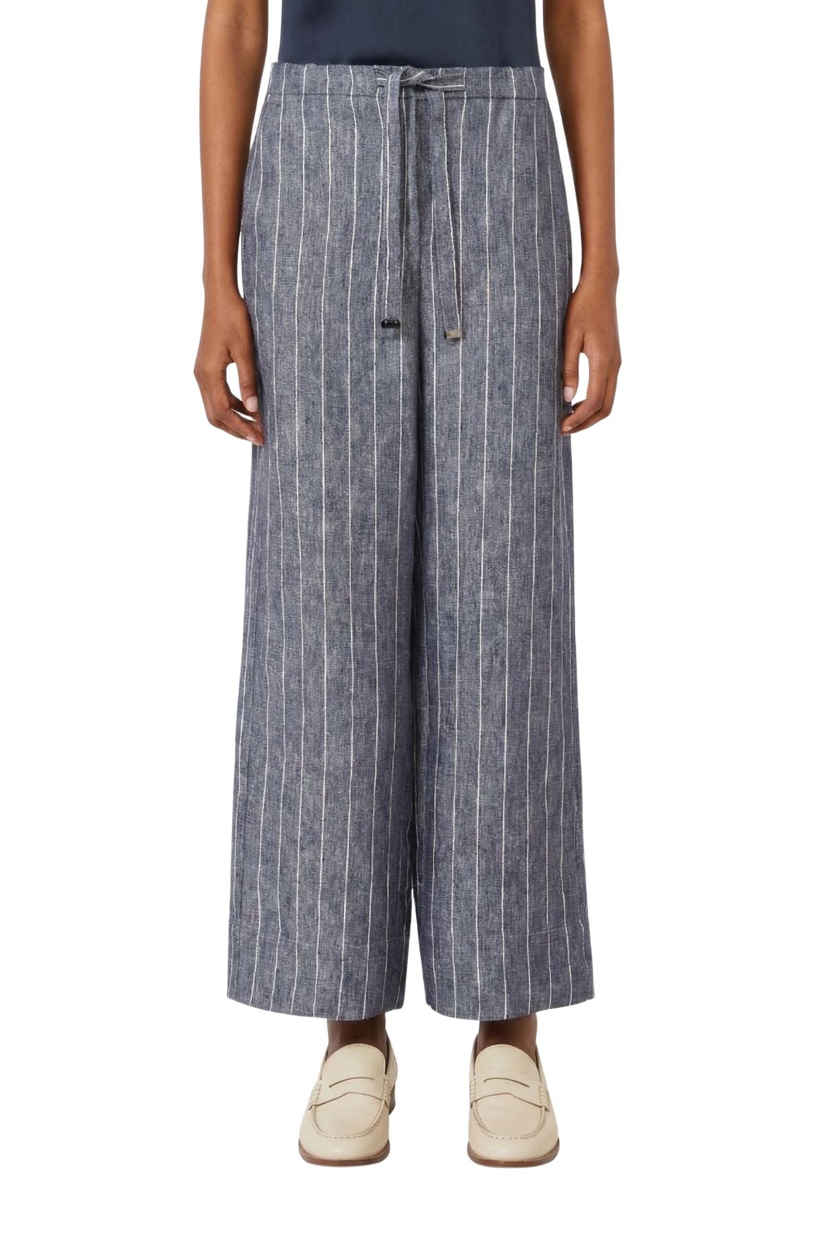 Pantalone Cresta gessato CRESTA 001 MAX MARA 