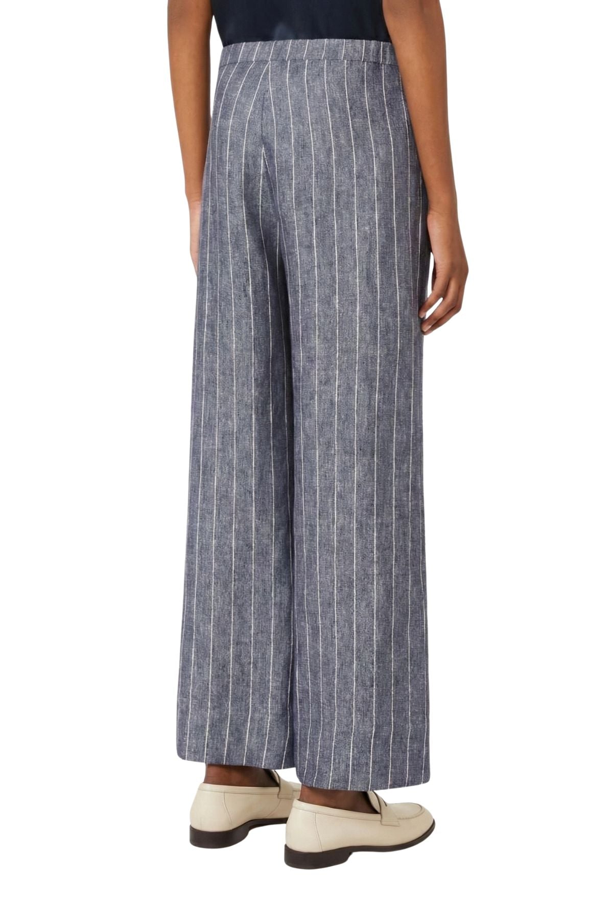 Pantalone Cresta gessato CRESTA 001 MAX MARA 