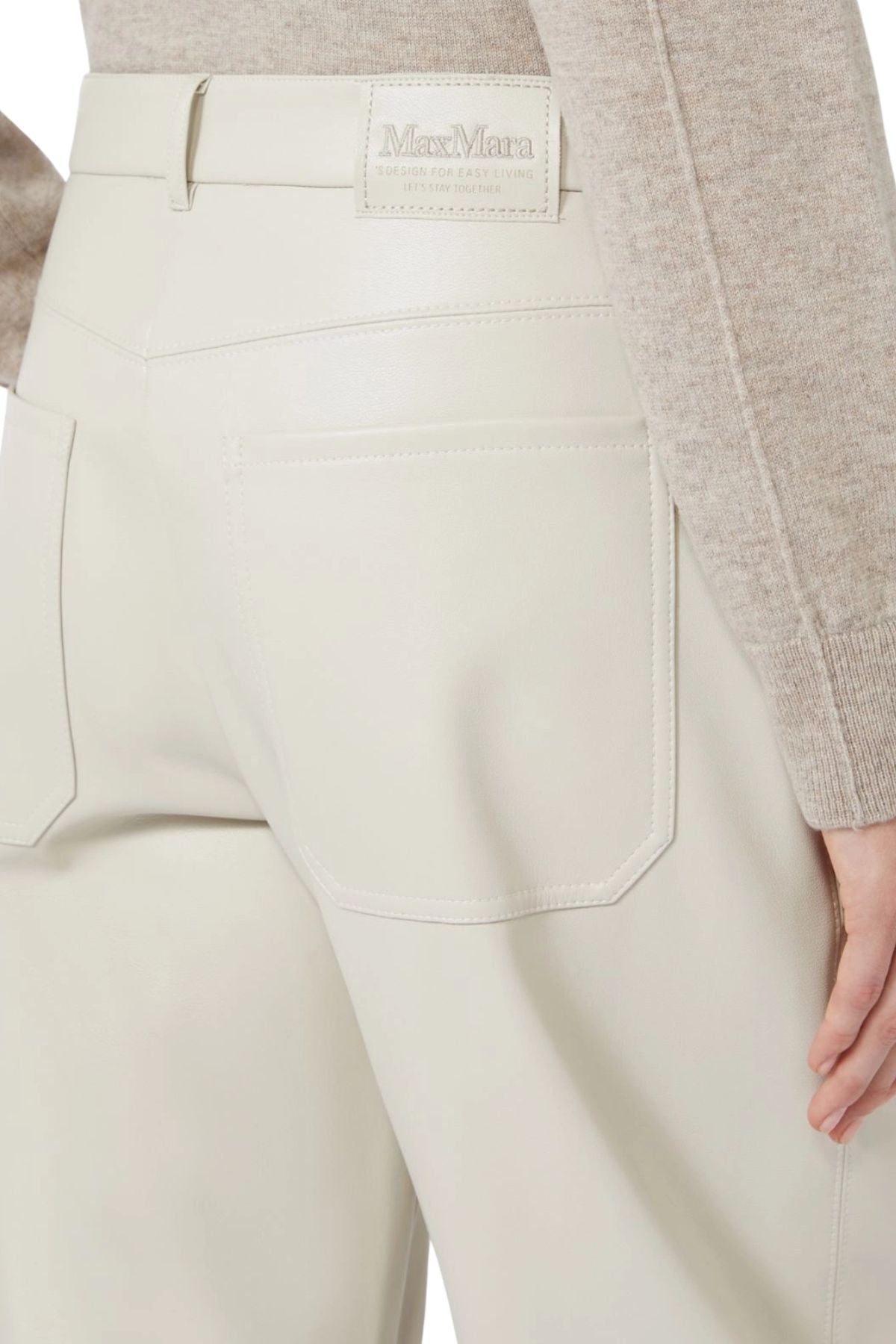 Pantalone Sospiro ballon SOSPIRO 001 MAX MARA 