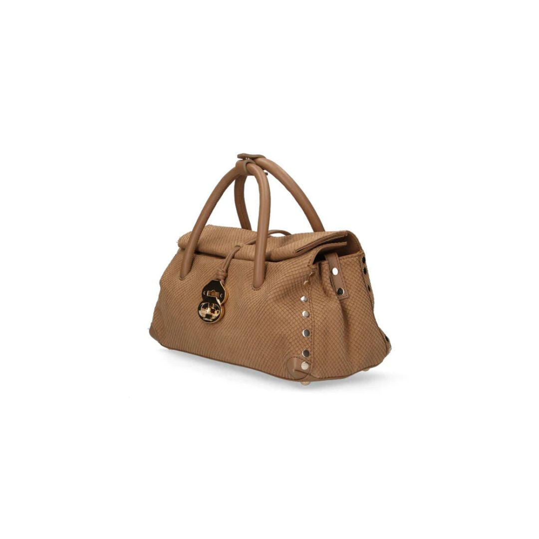 Borsa Dotta Amoretto beige maggese DOTTA AMORETTO BEIGE MAGGESE ZANELLATO 