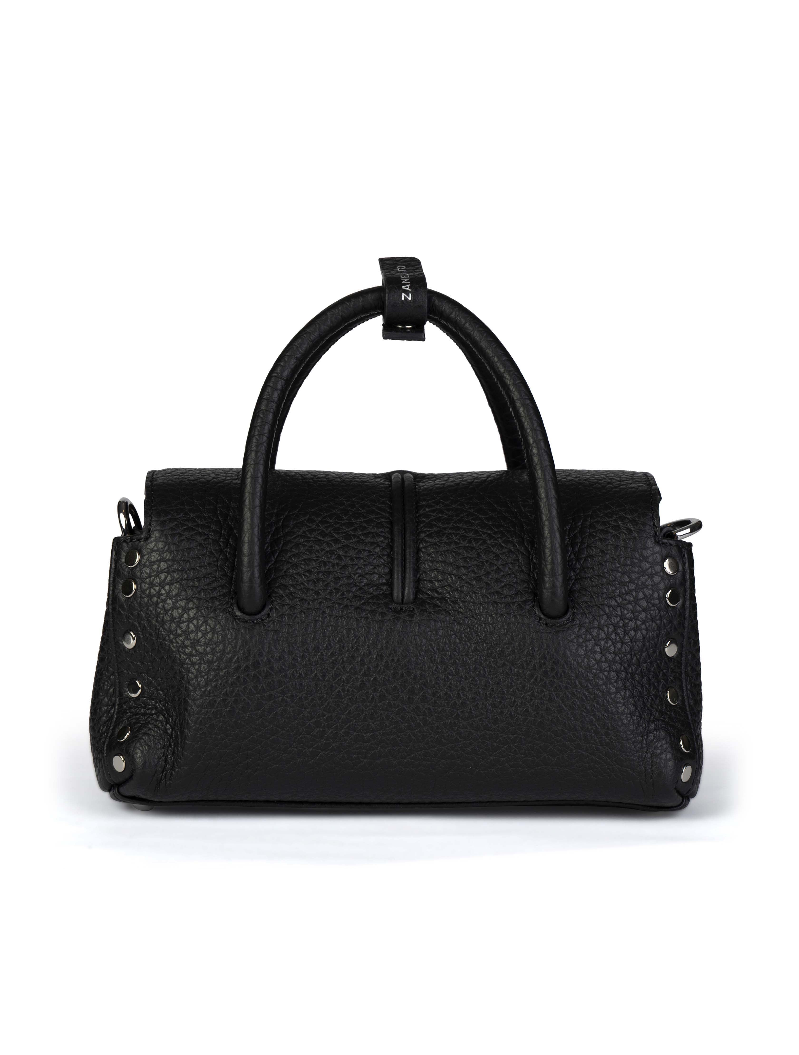 Borsa Dotta Baby centauro nera DOTTA CENTAURO BABY BLACK ZANELLATO 