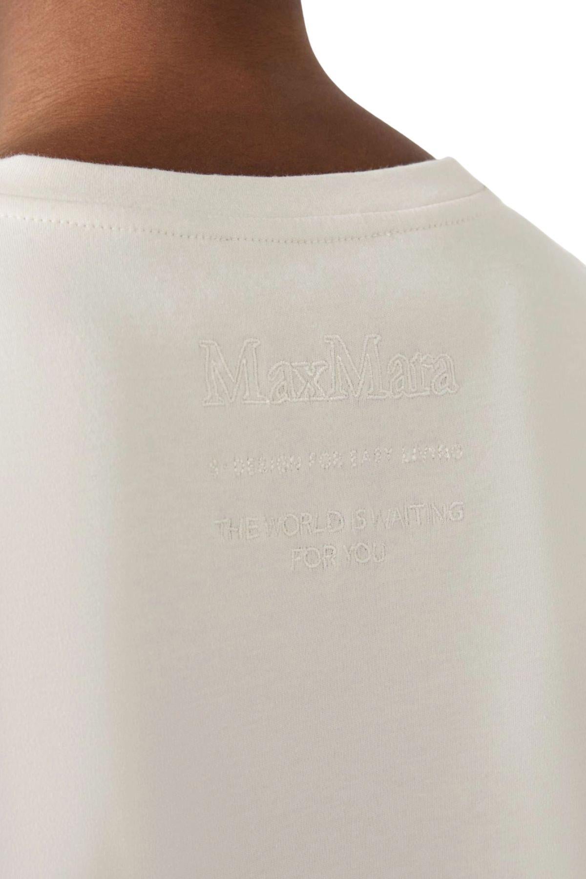 T-shirt Bella BELLA 012 MAX MARA 
