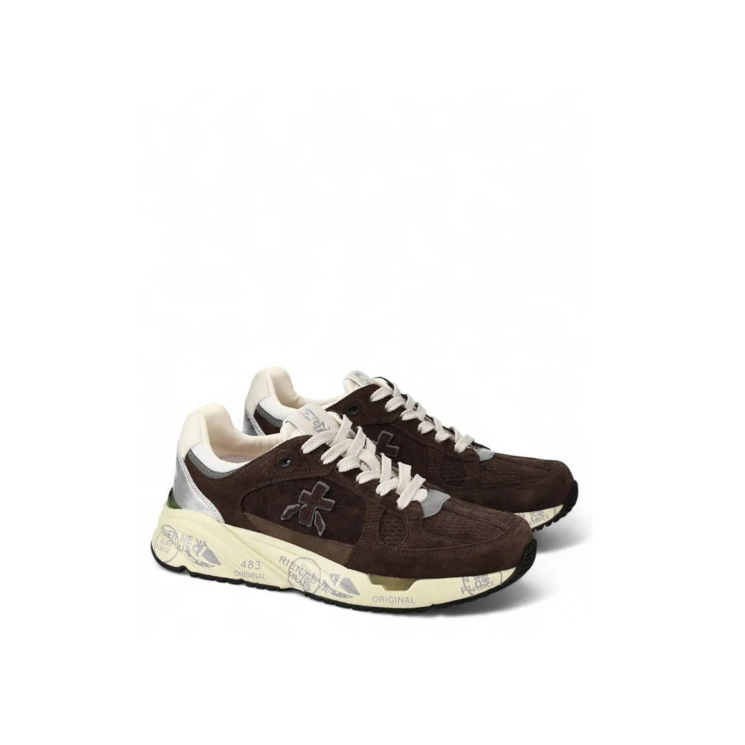 Sneackers Mased 7895 MASED 7895 MORO PREMIATA 