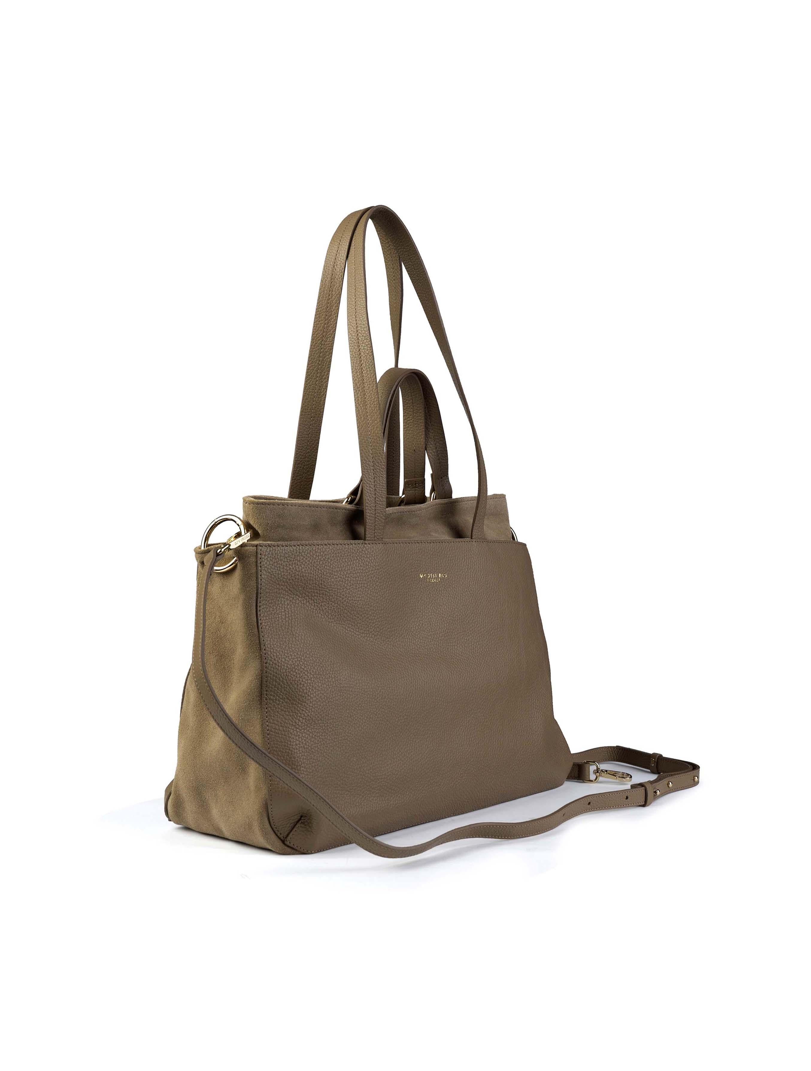 Borsa Nora 1044 1044 NORA CAPPUCCINO MY BEST BAG 