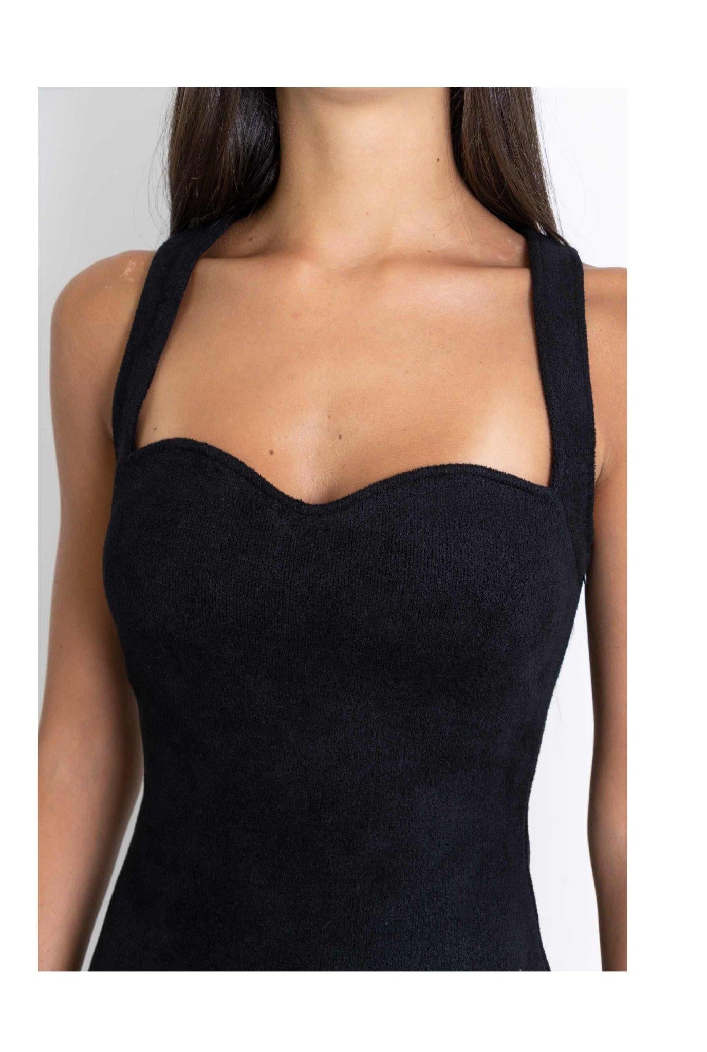 Top scollo a cuore 0883 N PHILOSOPHY 