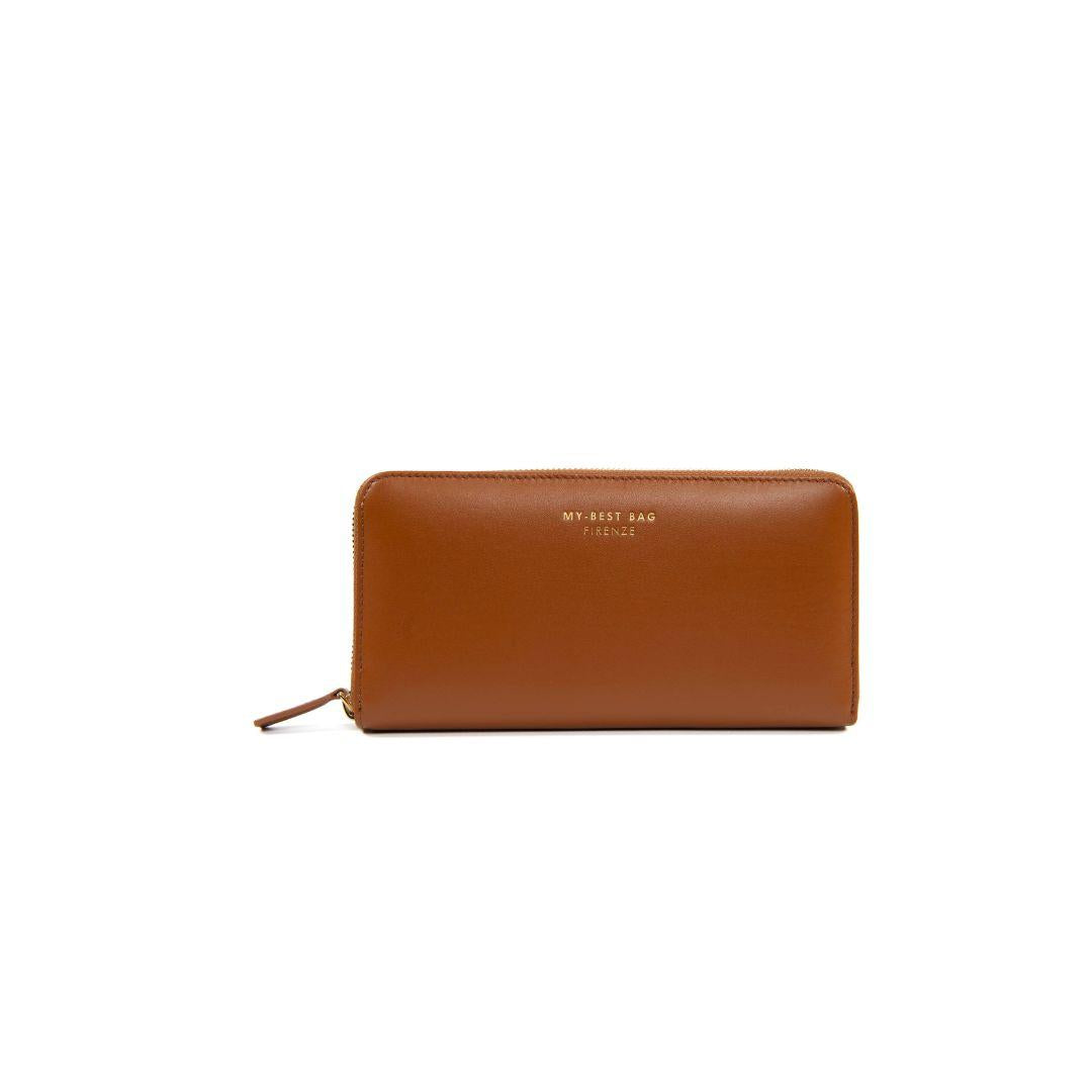Portafoglio in pelle 88006 C MY BEST BAG 
