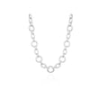 Collana Charlotte argento
