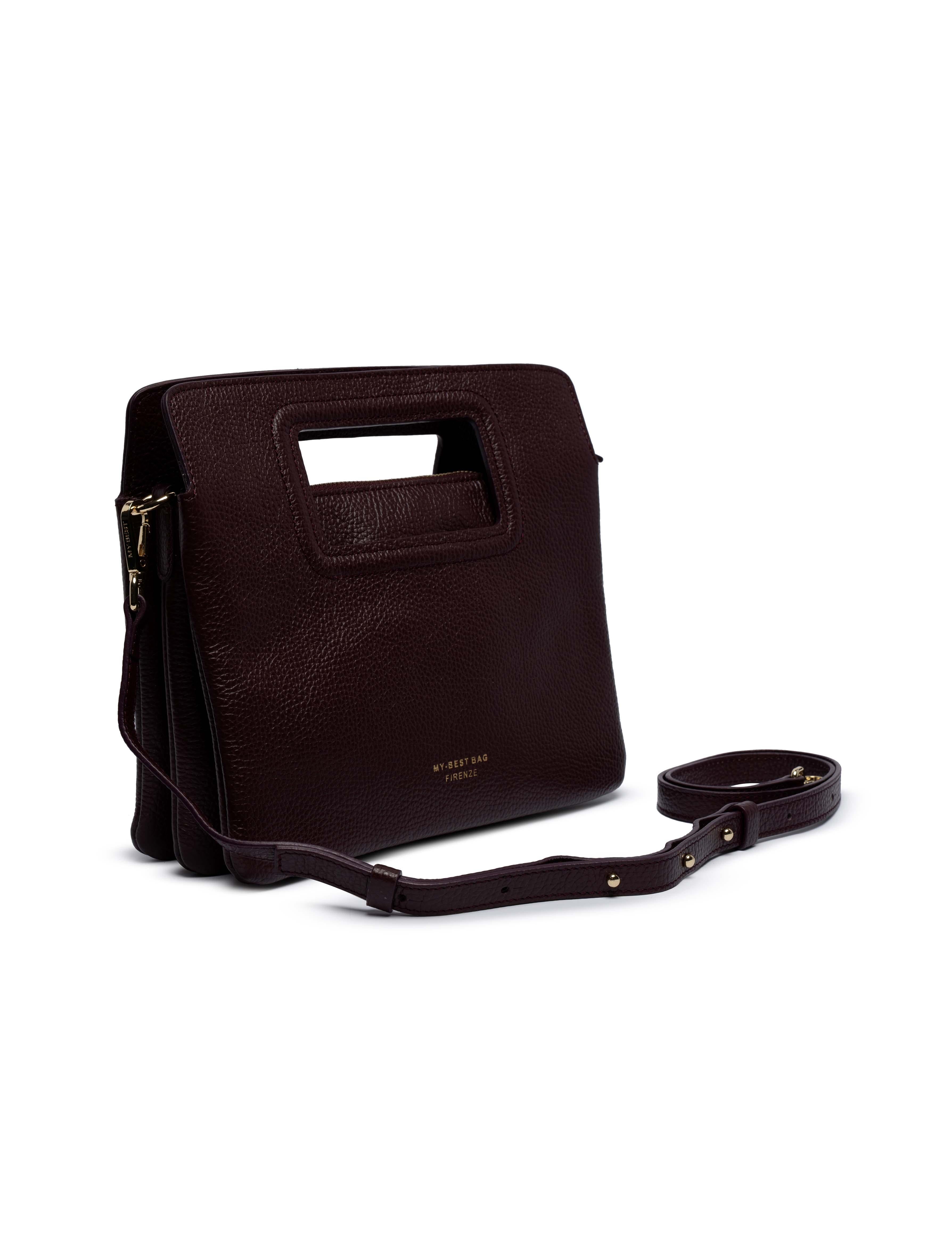 Borsa Victoria bordò 1026 1026 VICTORIA BORDEAUX MY BEST BAG 