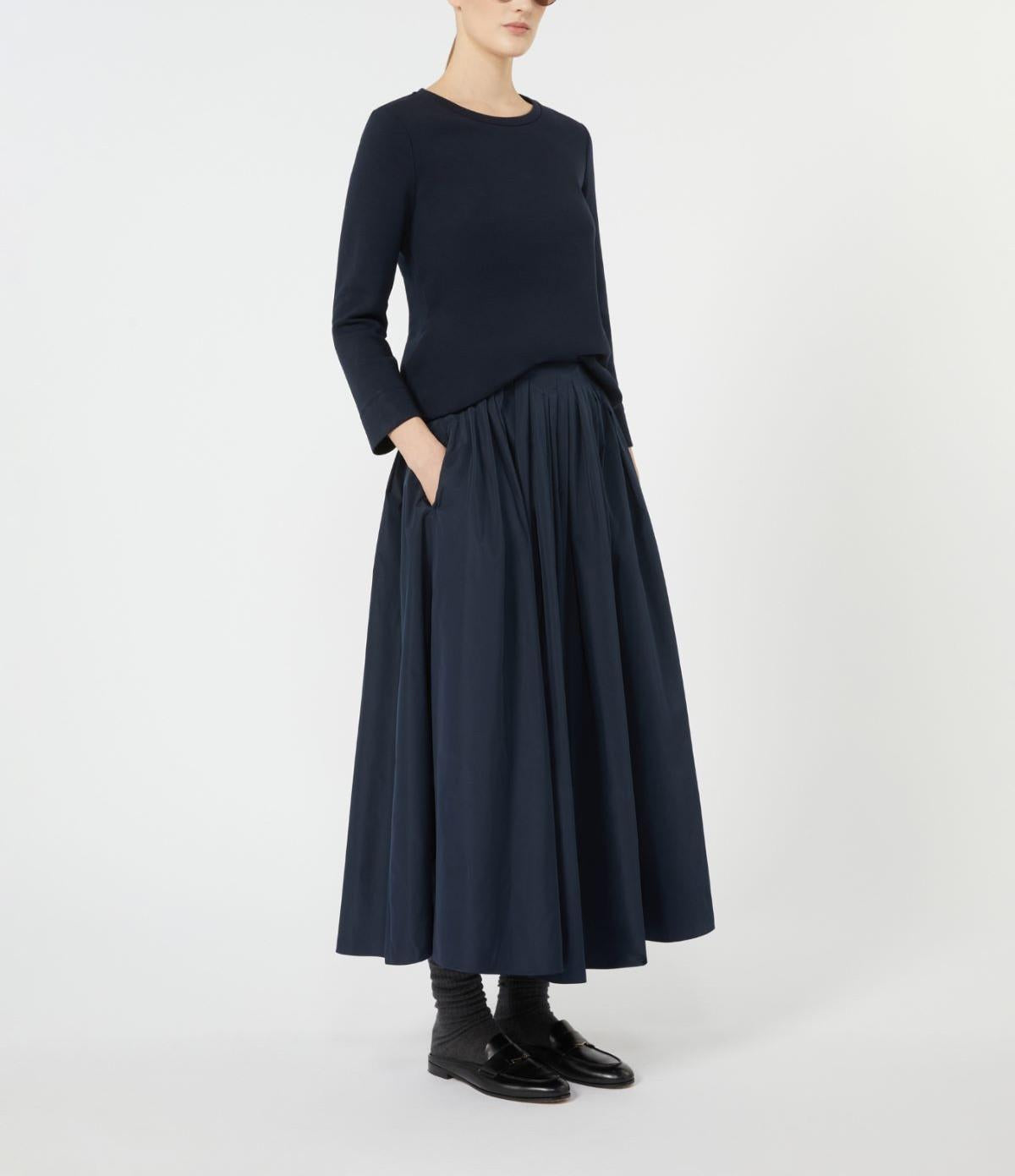 Gonna a pieghe Jokey JOKEY 024 MAX MARA 