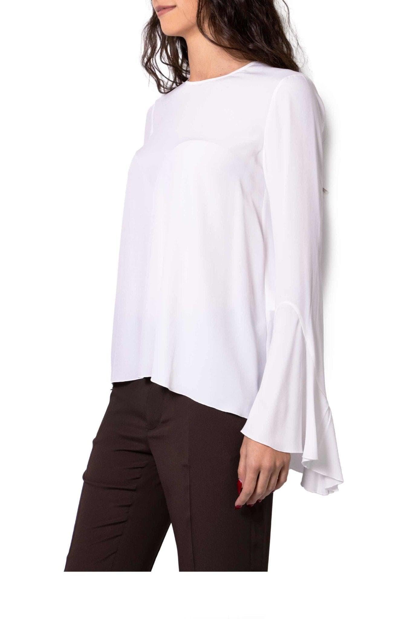 Camicia con maniche ampie G071 B N° 21 
