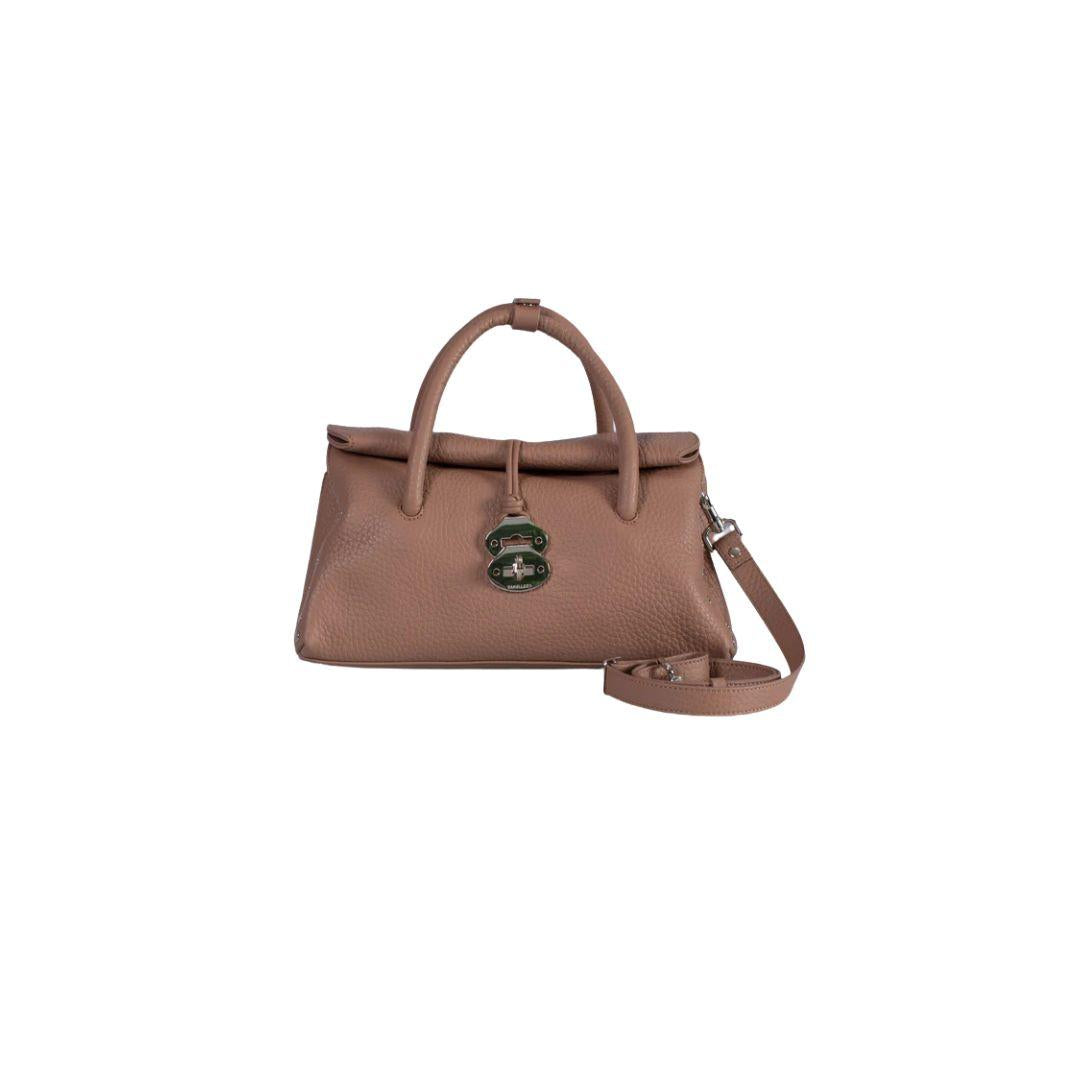 Borsa Dotta centauro S brown ribolla DOTTA CENTAURO S BROWN RIBOLLA ZANELLATO 