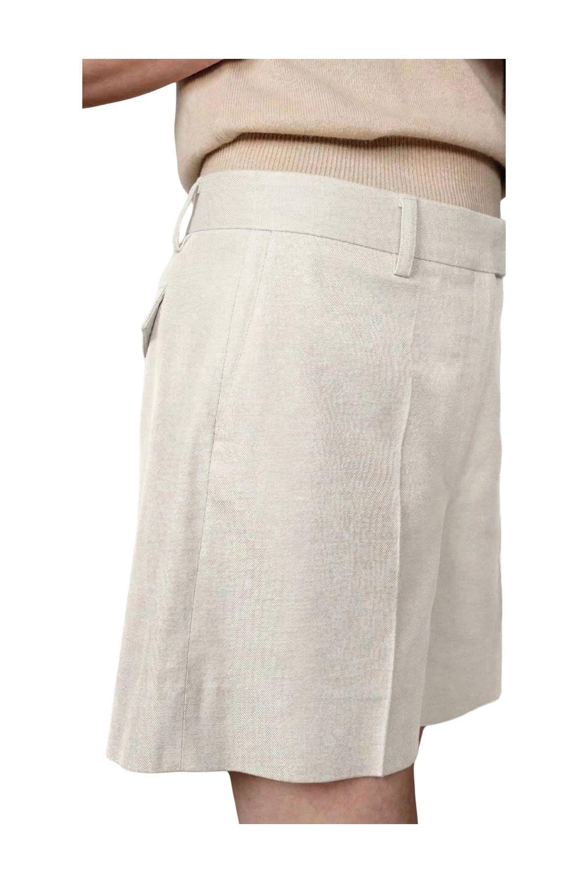 Short Villy bianco VILLY WHITE HERSKIND 