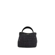 Borsa Ingrid in rafia