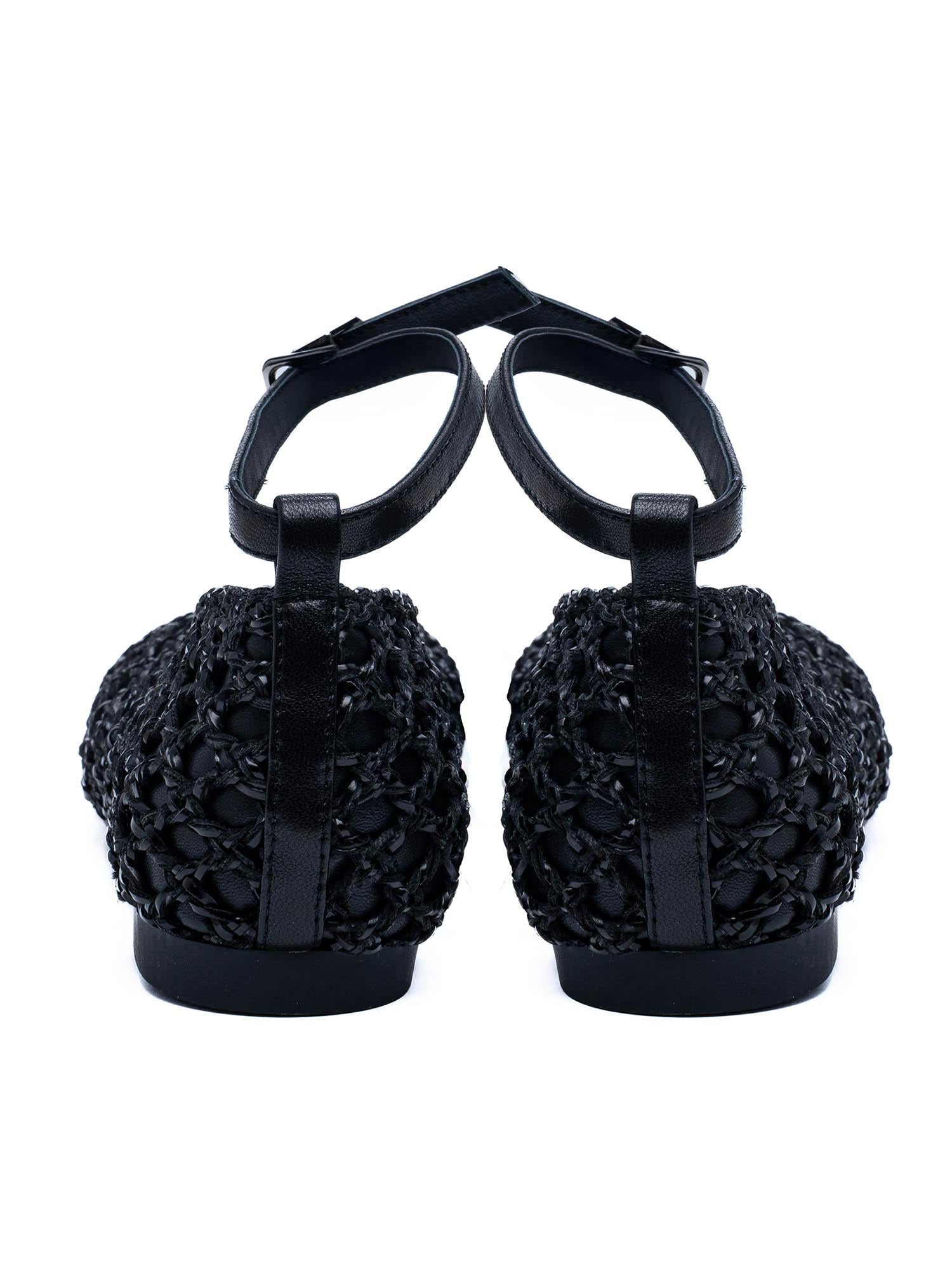 Ballerin Holes intrecciata HOLES N OA 