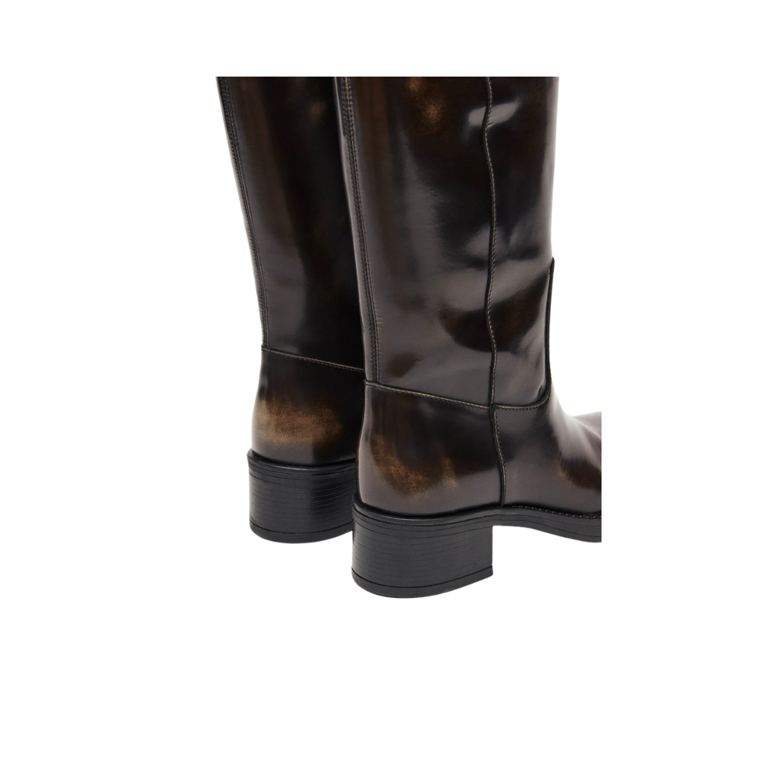 Sajan SAJAN BROWN ALOHAS Boot 