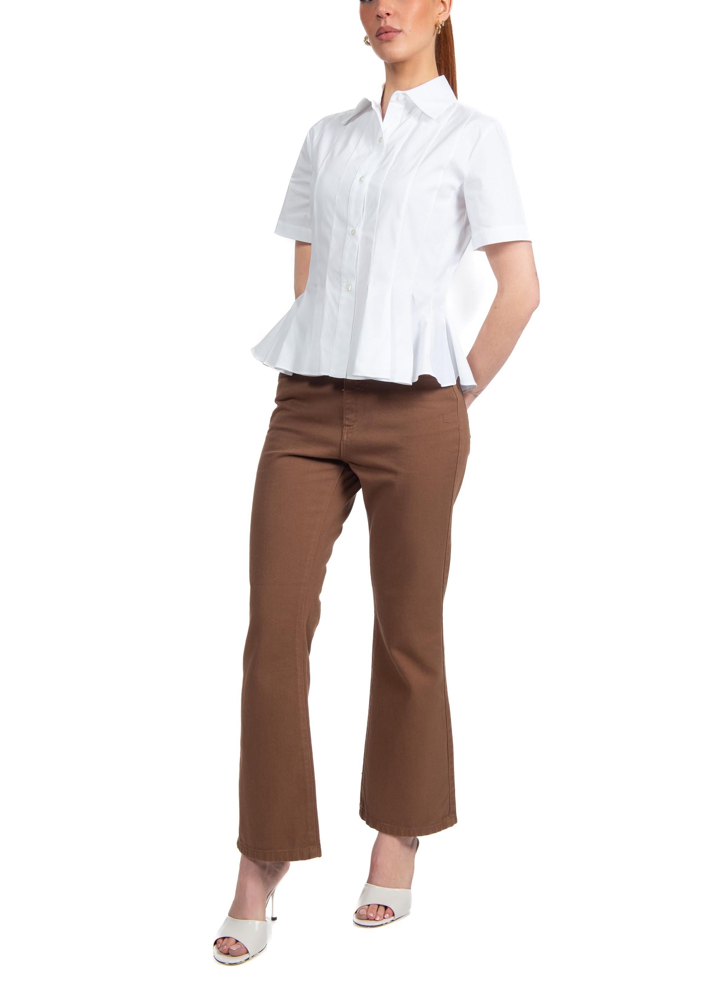 Camicia Holly HOLLY F6SK09 BIANCO LIVIANA CONTI 