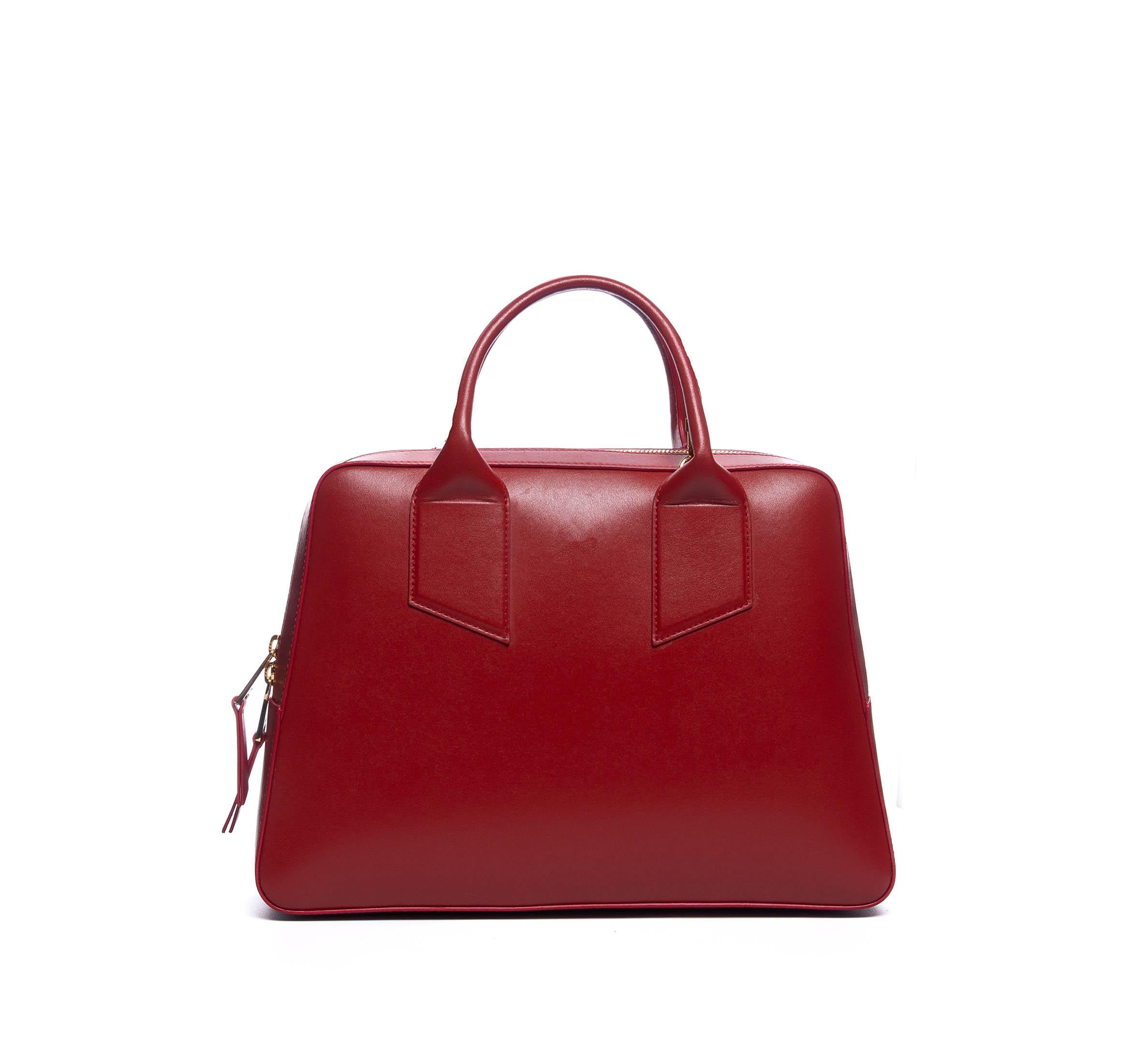Borsa Bauletto rossa 0976 R N° 21 