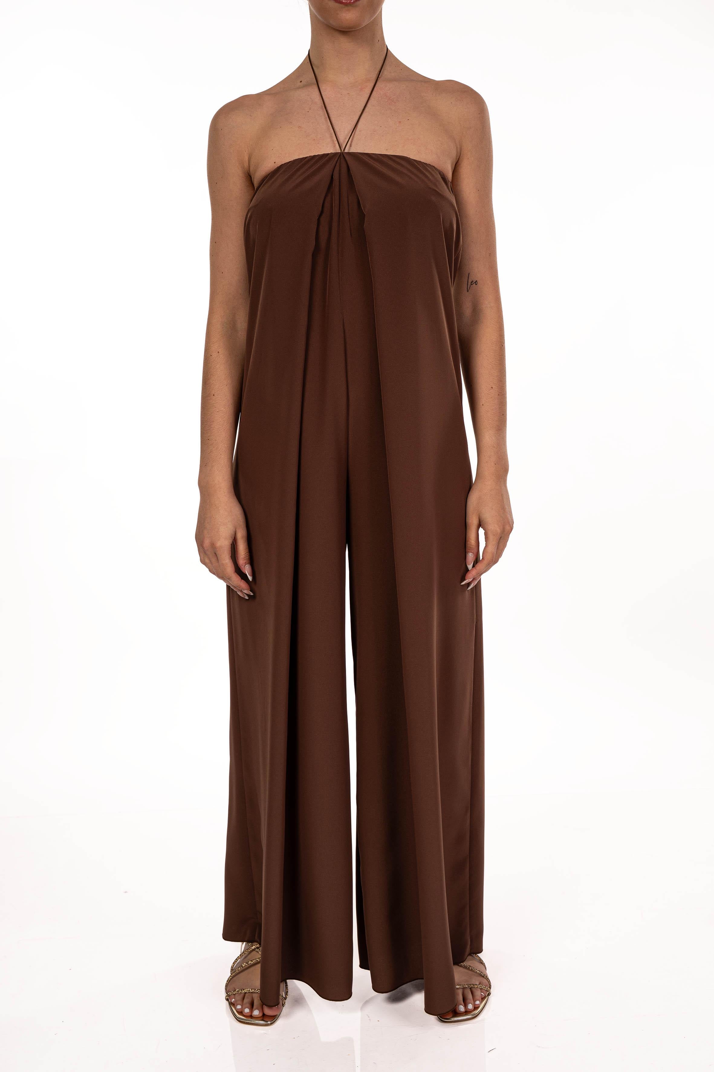 Tuta a fascia 4533 2978 BROWN ALICE MILLER 