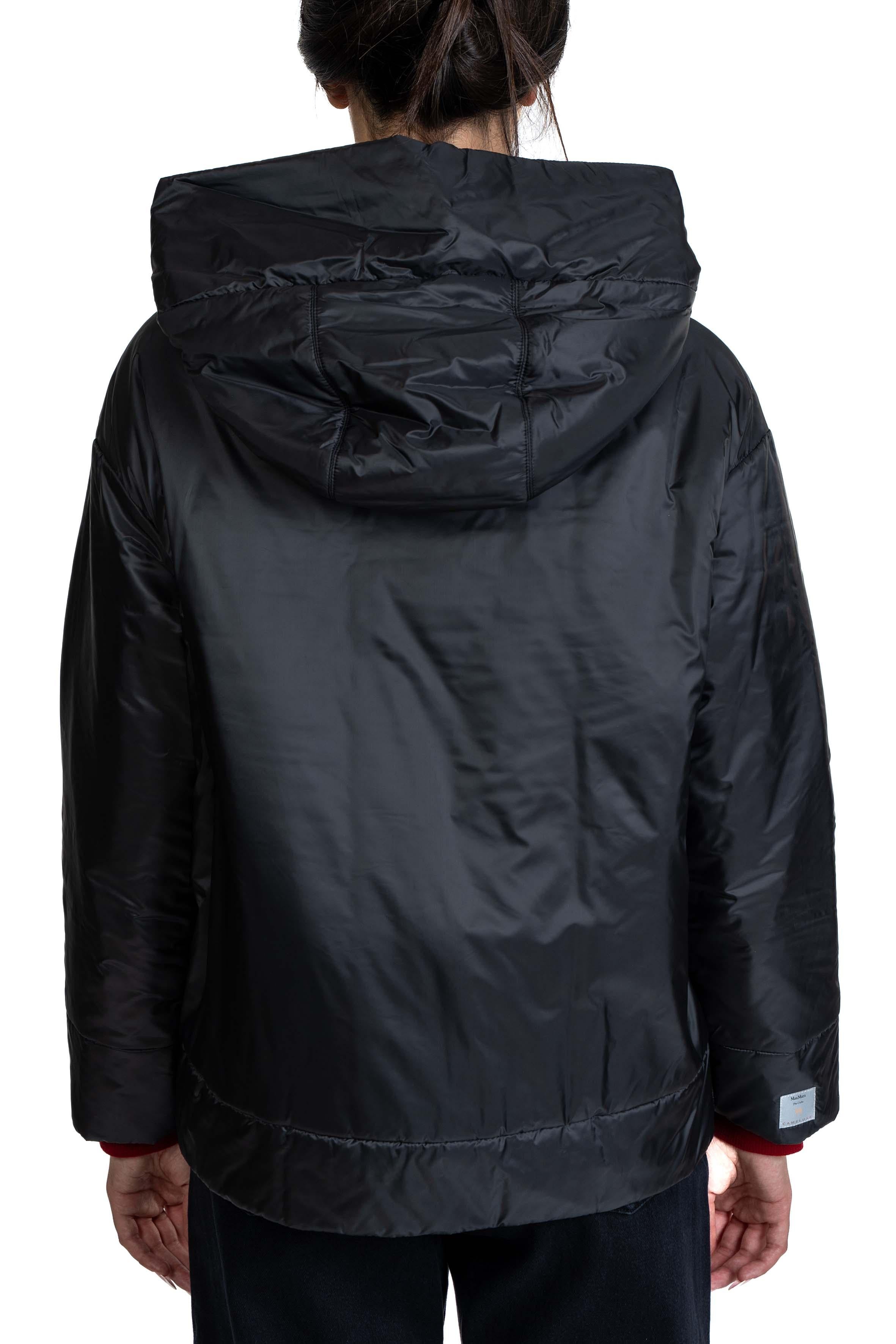 Piumino Daria nero DARIA 009 MAX MARA THE CUBE 