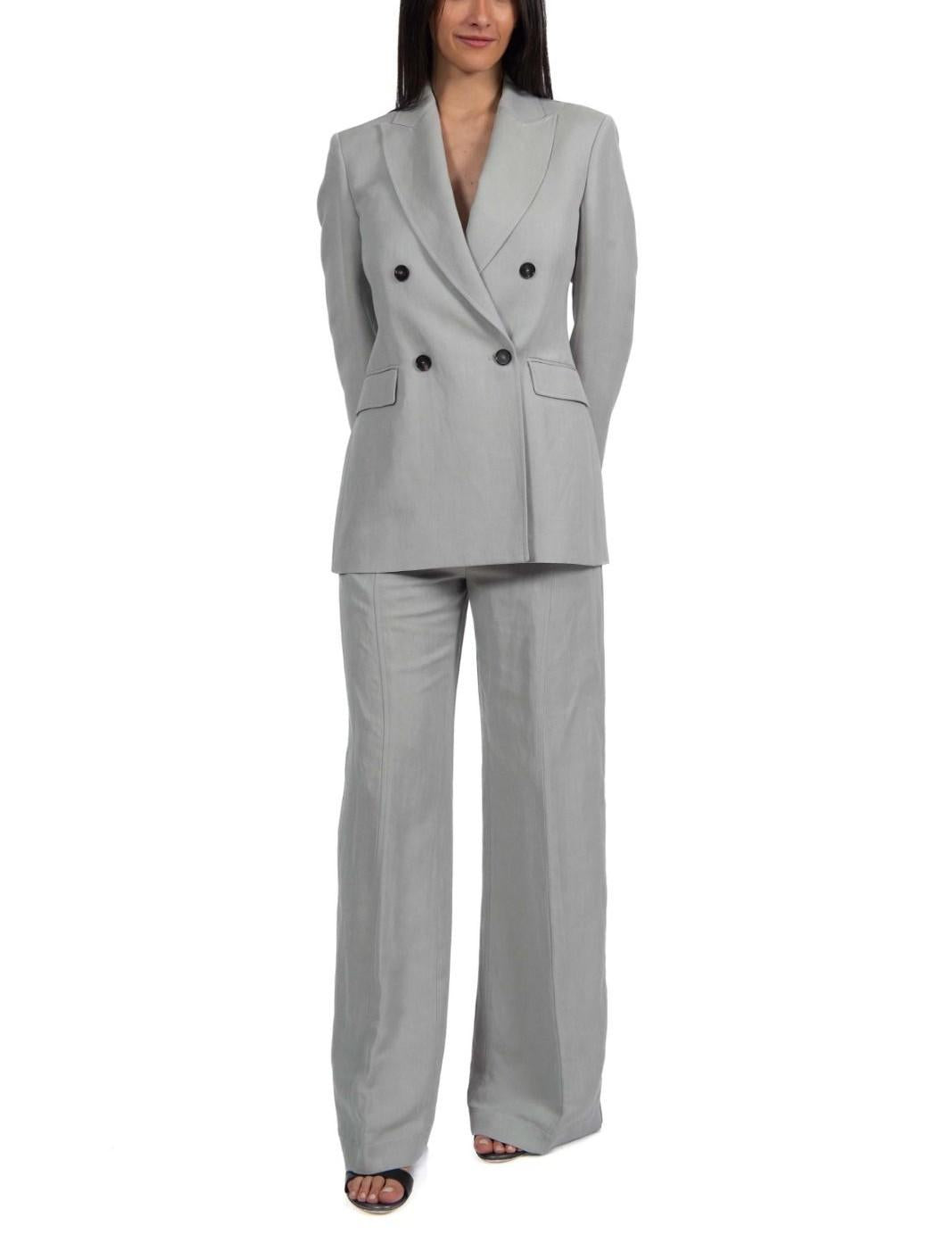 Giacca Harrold doppio petto HAROLD F6SL85 BREZZA LIVIANA CONTI 