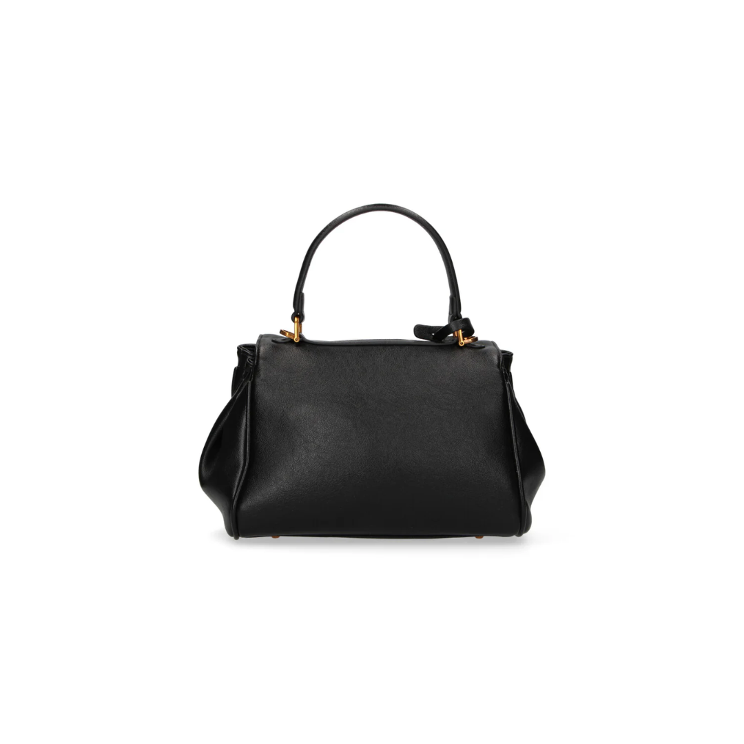 Borsa Les Jours nera LES JOURS XS BLACK RUE MADAM 