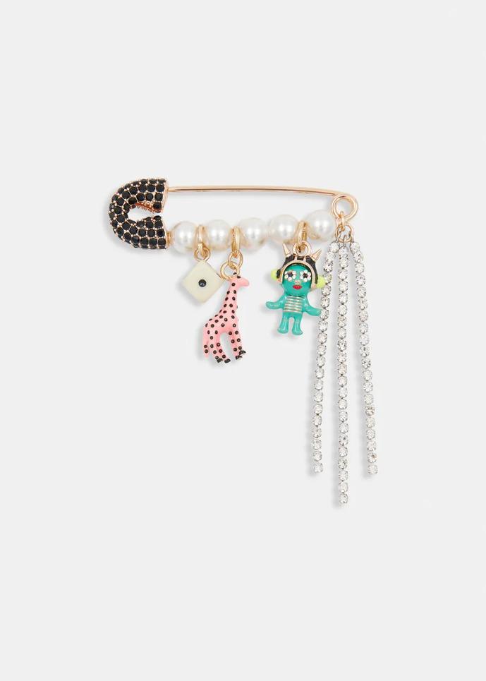 Spilla Imora IMORA GOLD ESSENTIEL ANTWERP 