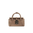Borsa dotta baby brown ribolla