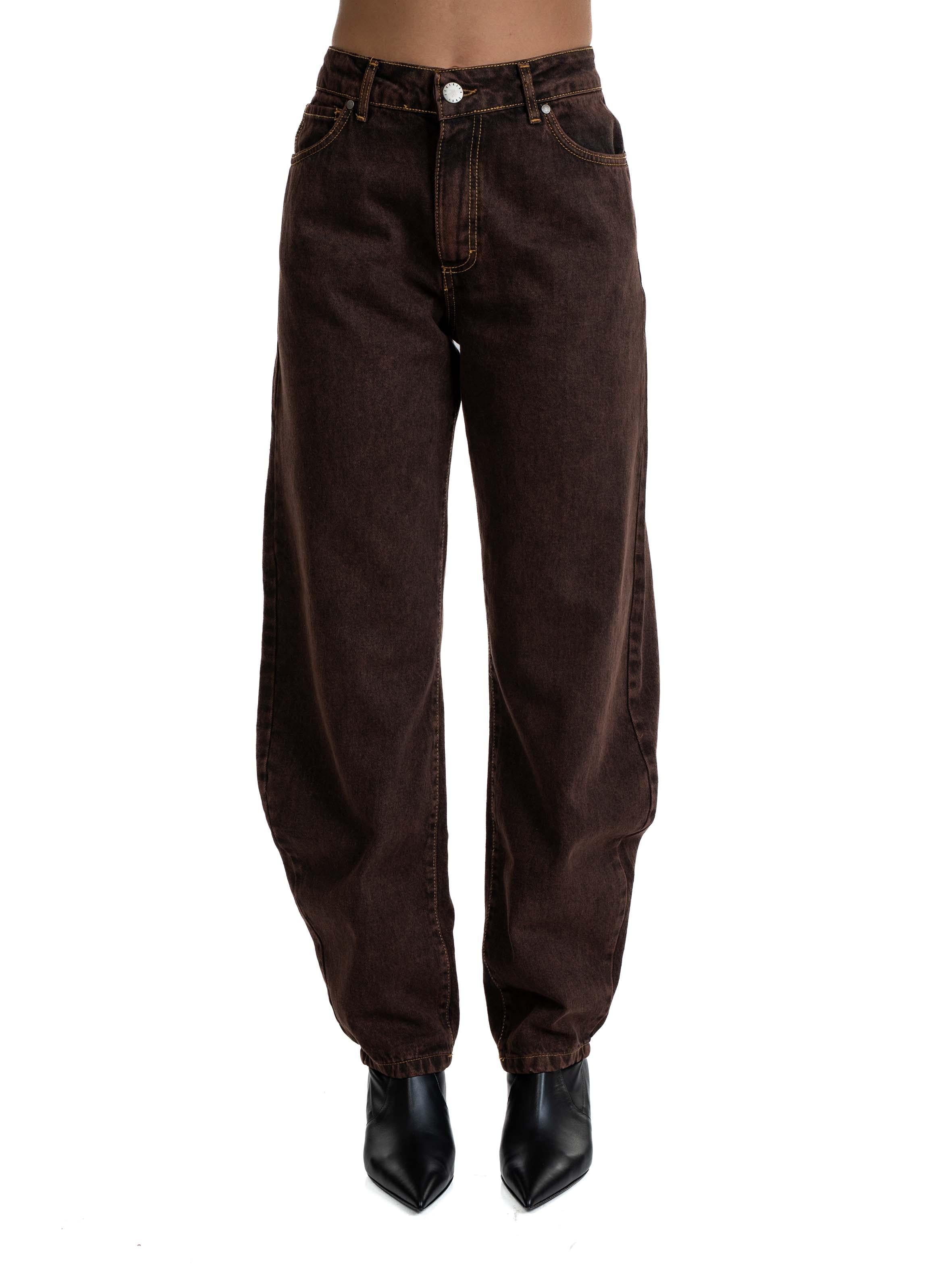 jeans balloon 30807 MORO FEDERICA TOSI 