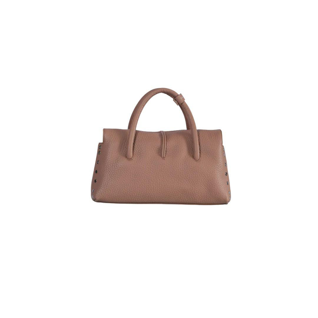 Borsa Dotta centauro S brown ribolla DOTTA CENTAURO S BROWN RIBOLLA ZANELLATO 