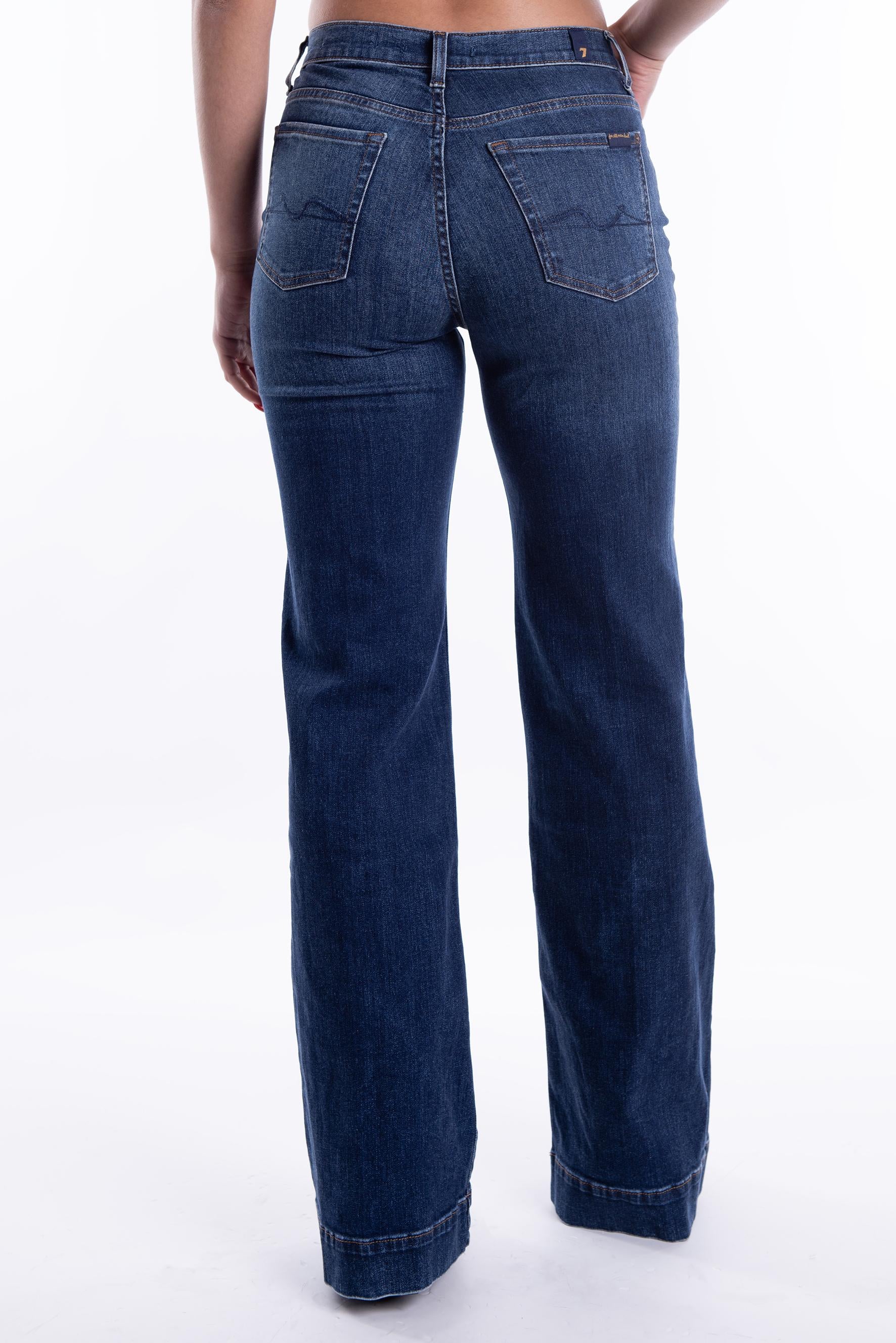 Jeans Modern dojo retro MODERN DOJO RETRO J 7 FOR ALL MANKIND 