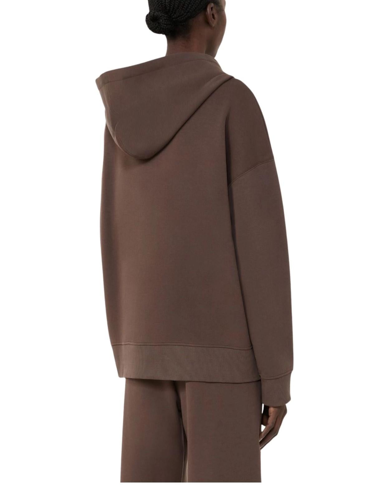 Felpa Jour con zip JOUR 004 MAX MARA 