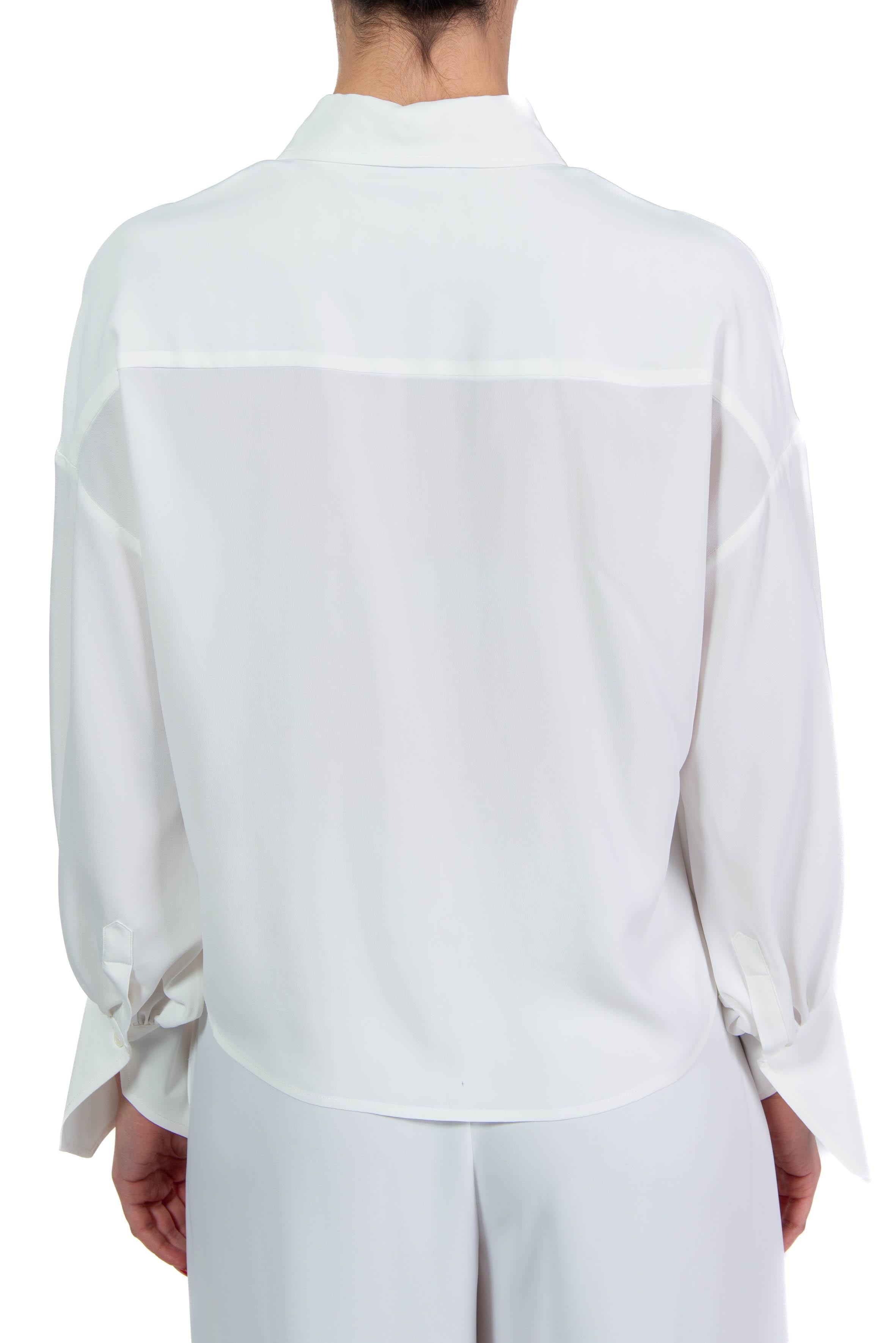 Blusa manica ampia 4032 4057 B ALICE MILLER 