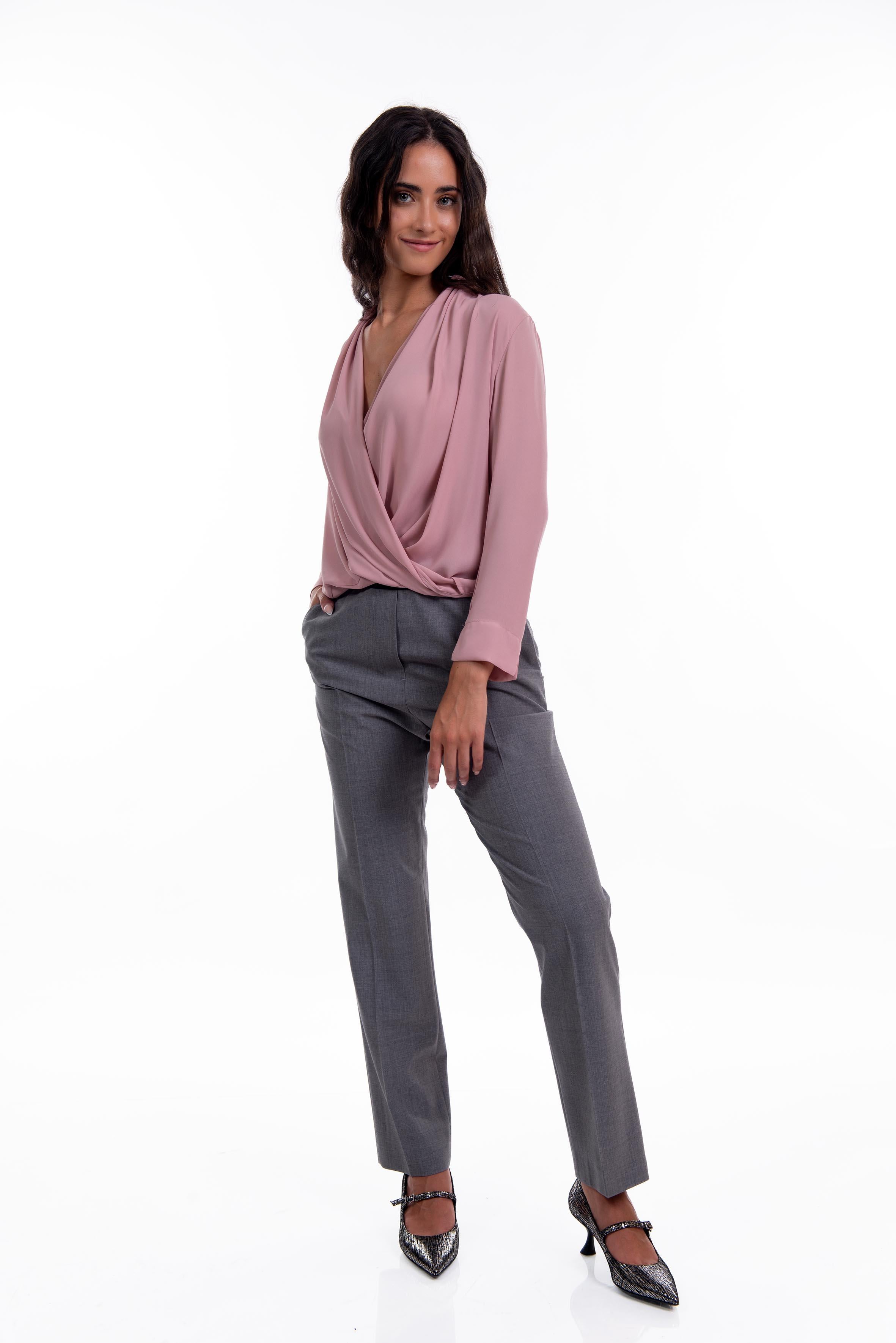 Blusa scollo profonfo 4298 2859 R ALICE MILLER 