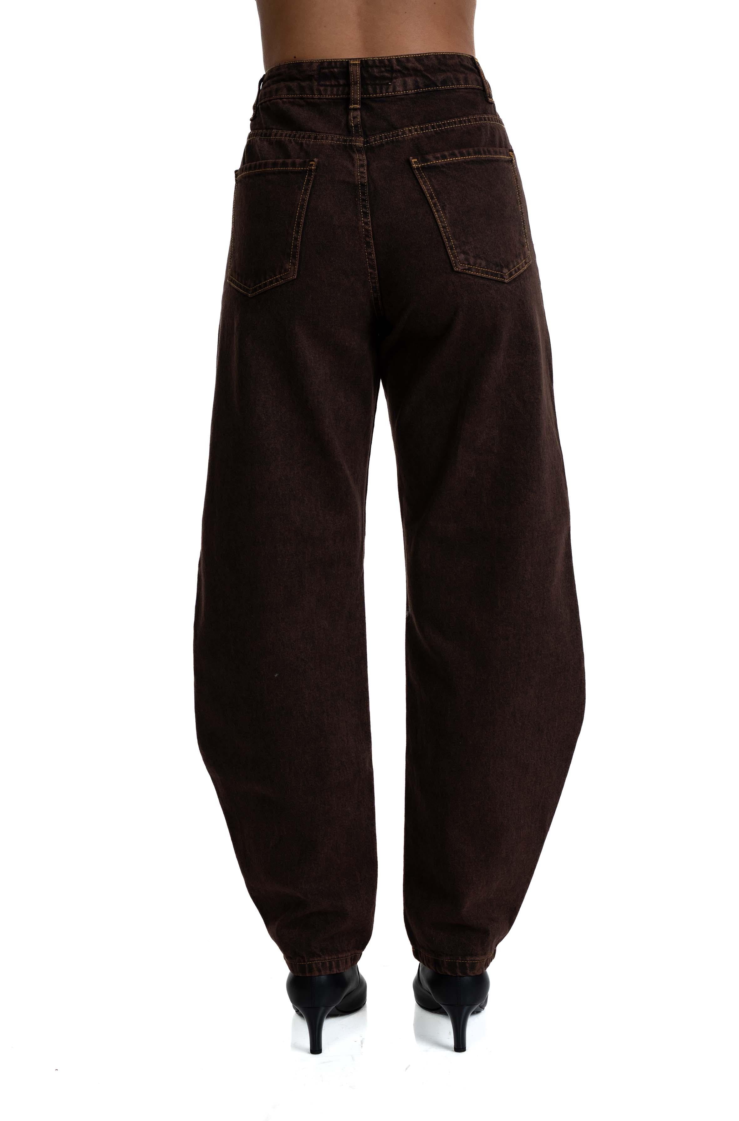 jeans balloon 30807 MORO FEDERICA TOSI 