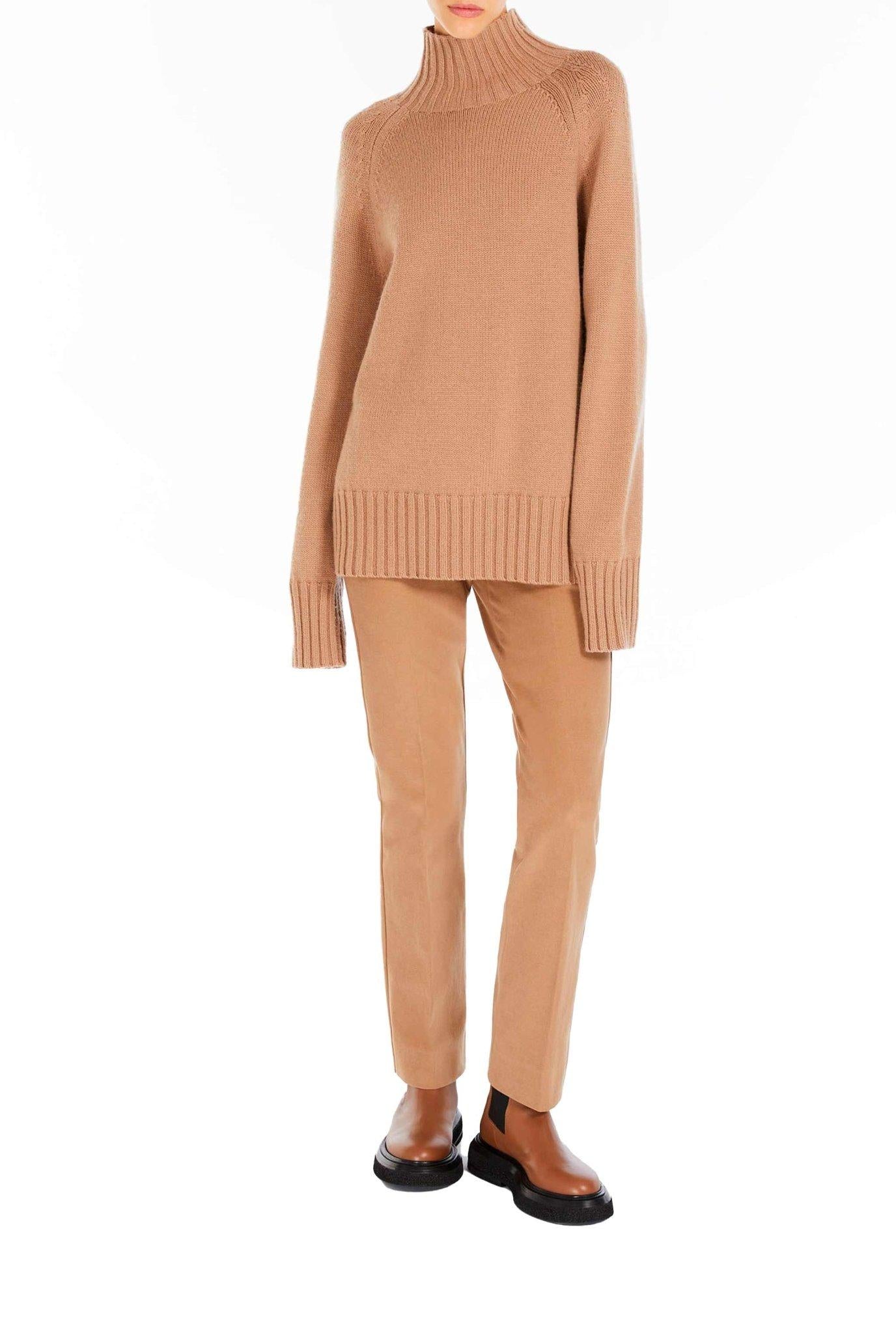 Maglione Mantova cammello MANTOVA C MAX MARA 