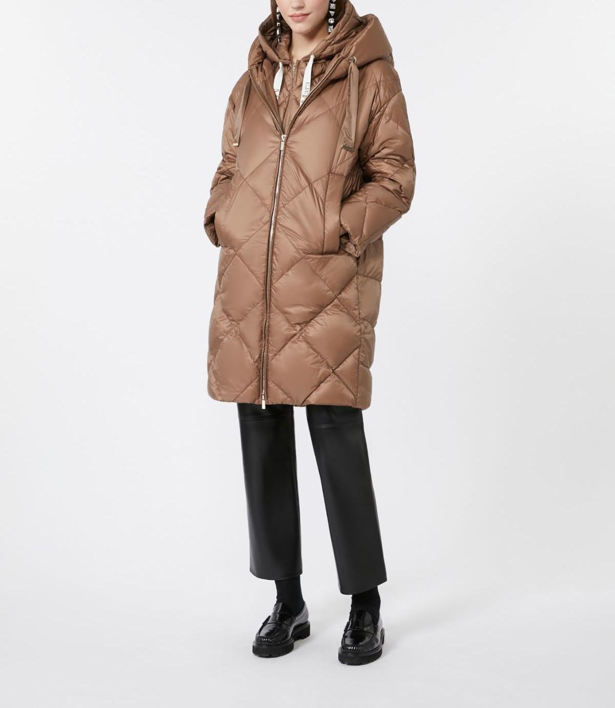 Piumino Trefe TREFE 085 MAX MARA THE CUBE 