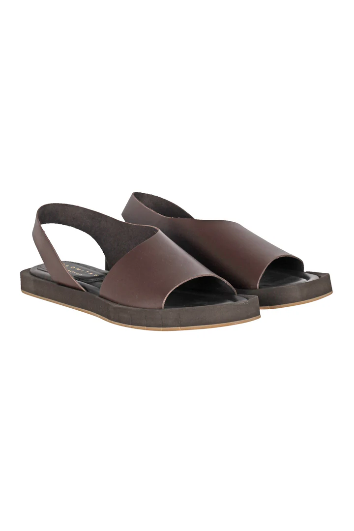 Sandalo Addie marrone 27-493 ADDIE 06 BROWN PALOMITAS 