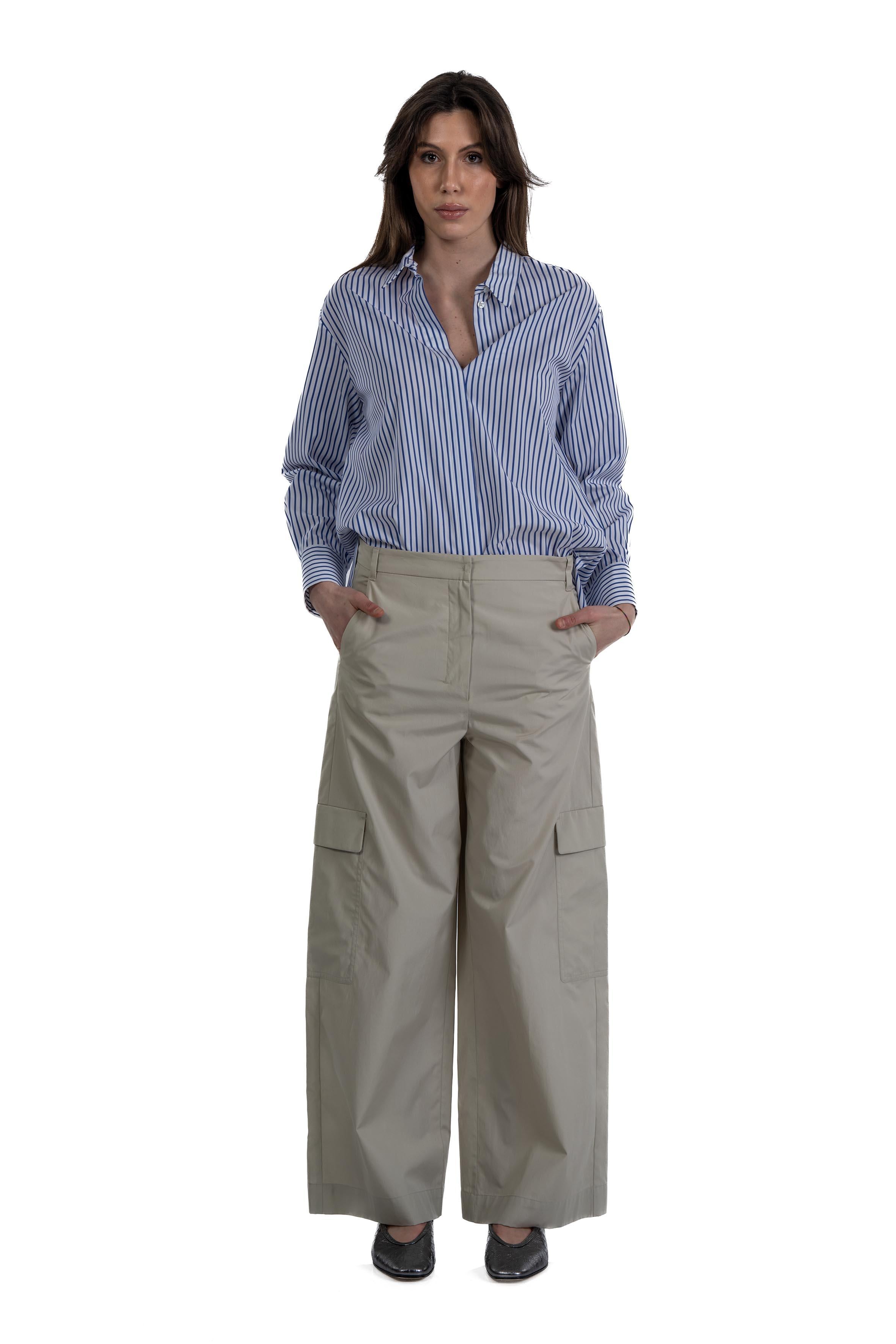 Pantalone cargo Gloria GLORIA 038 MAX MARA 
