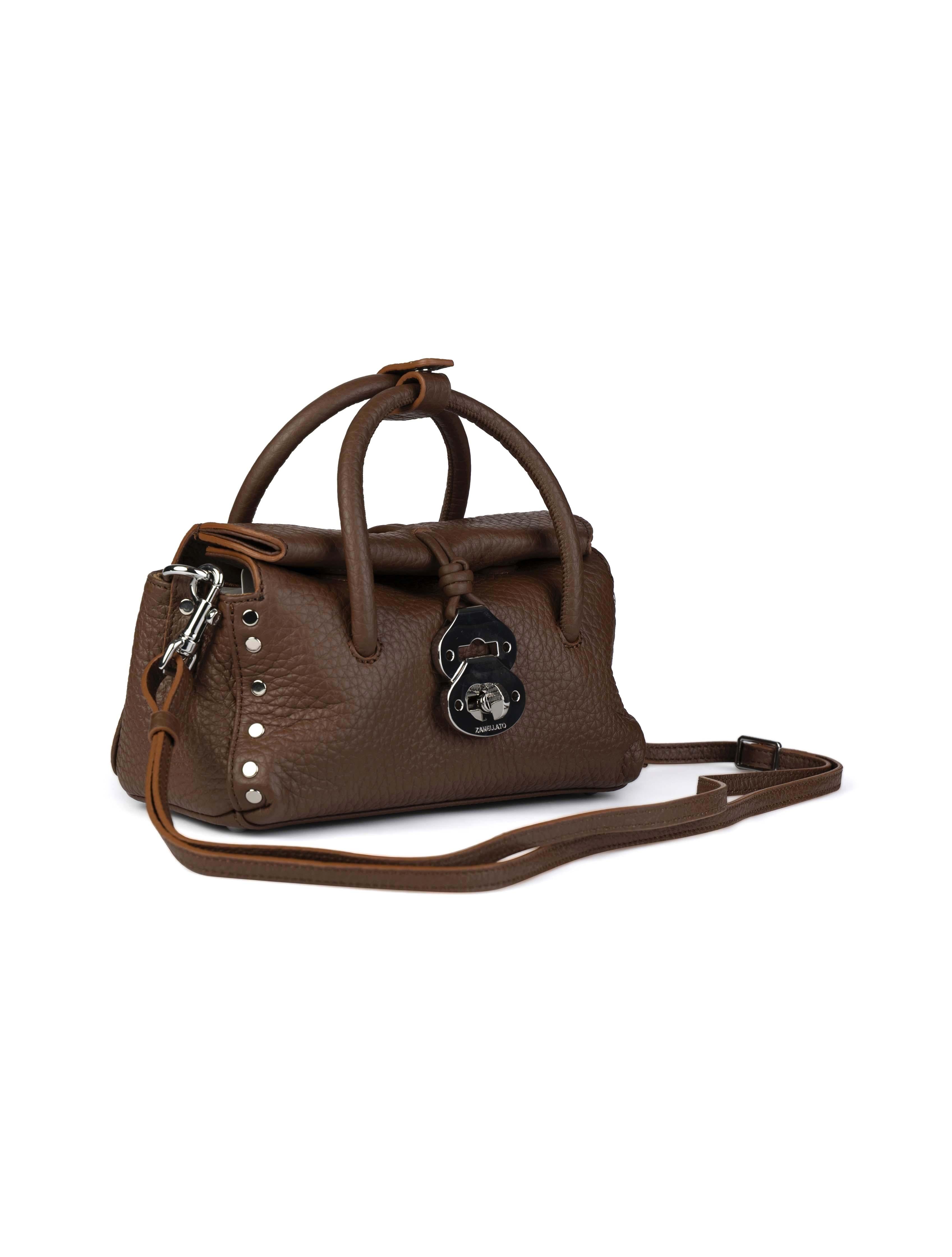 Borsa Dotta  baby marrone DOTTA BABY CENTAUROÙ BROWN ZENO ZANELLATO 