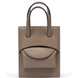 Borsa Flap mini mastice