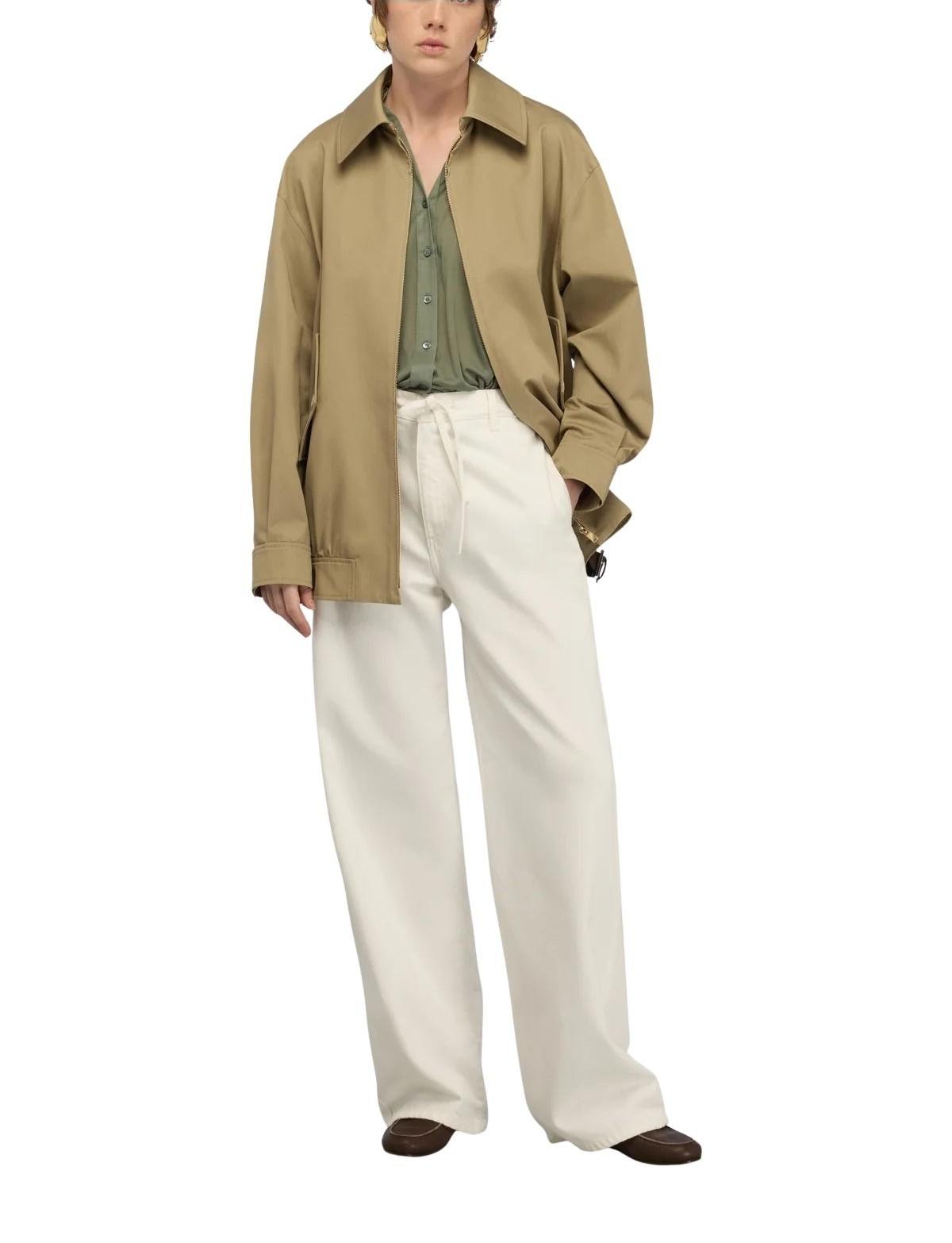 Bomber Nives NIVES Y6SO05 FELCE SEMICOUTURE 