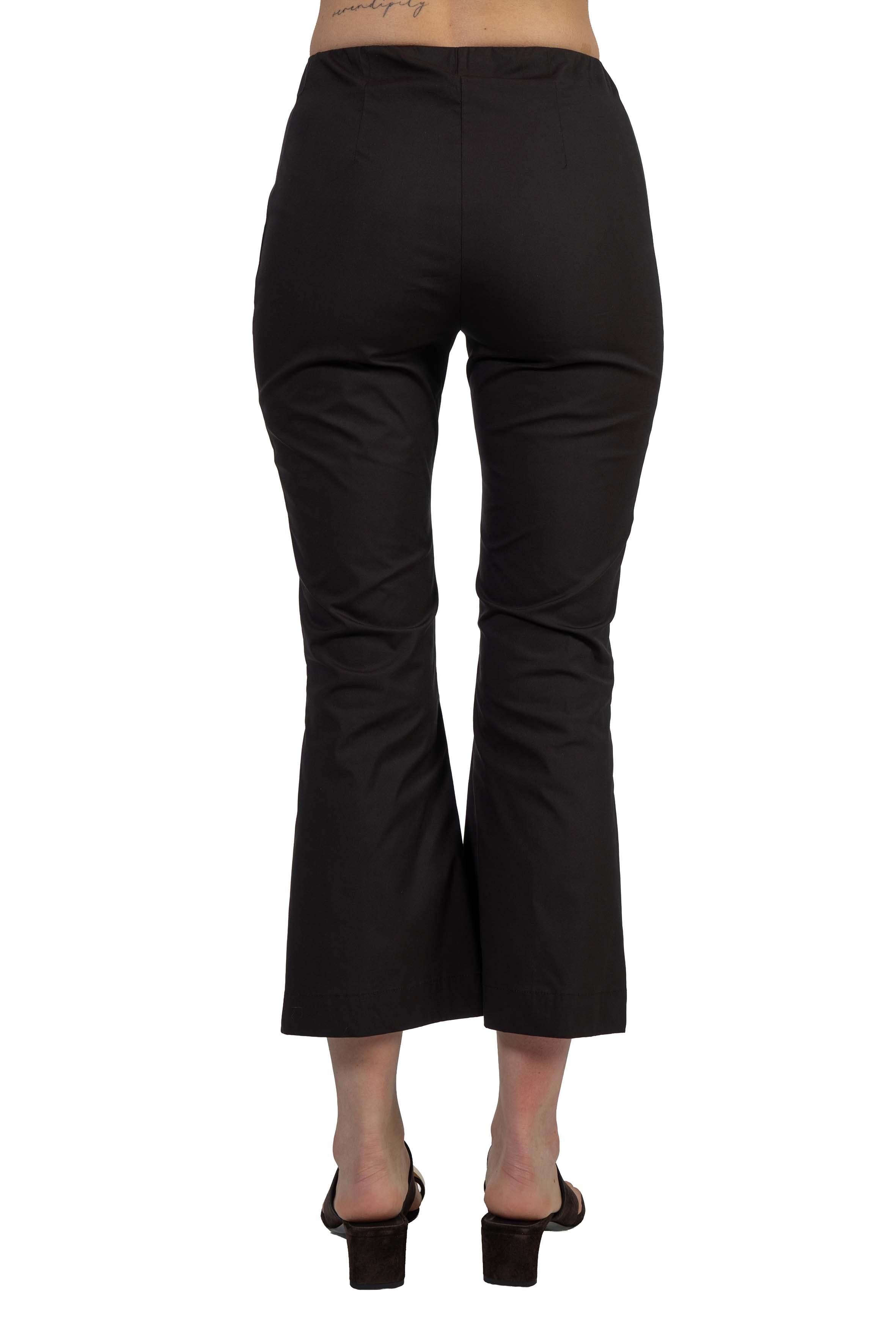 Pantalone Claudette fondente CLAUDETTE CNTK50 FONDENTE LIVIANA CONTI 